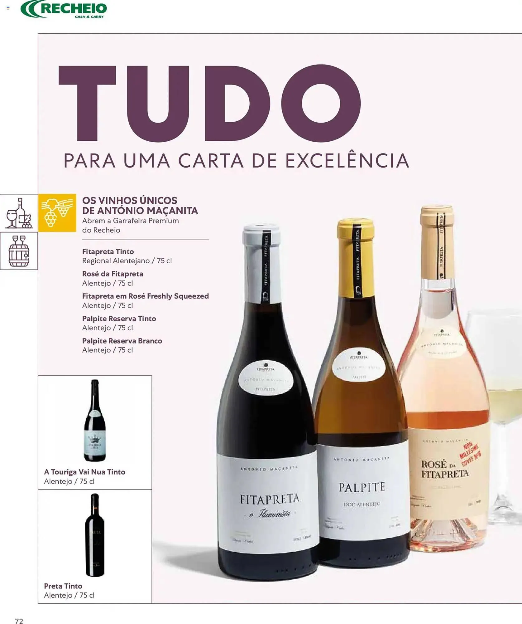 Folheto Folheto Recheio de 16 de março até 1 de janeiro 2027 - Pagina 72