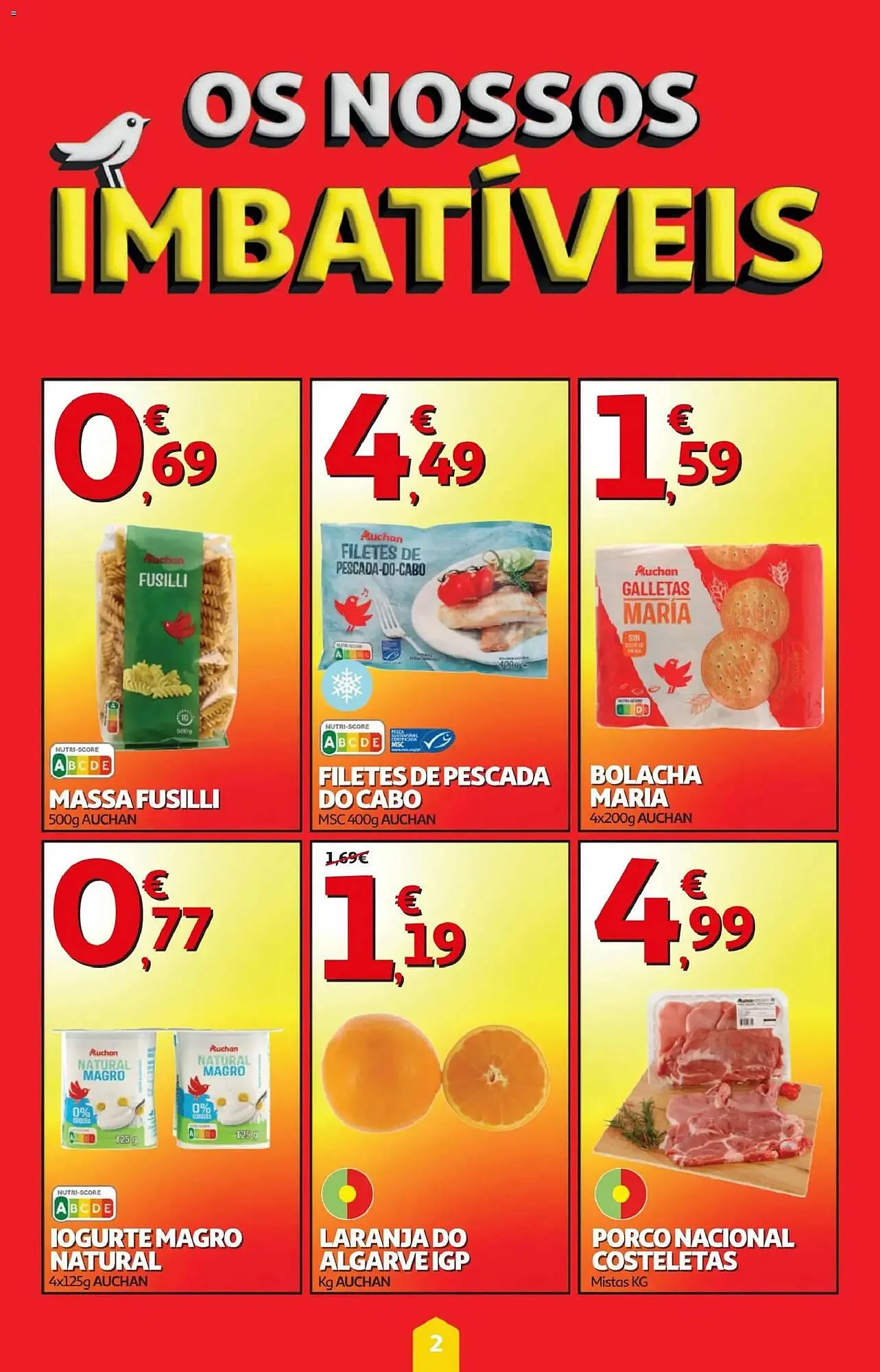 Folheto Folheto Minipreço de 9 de abril até 15 de abril 2026 - Pagina 2