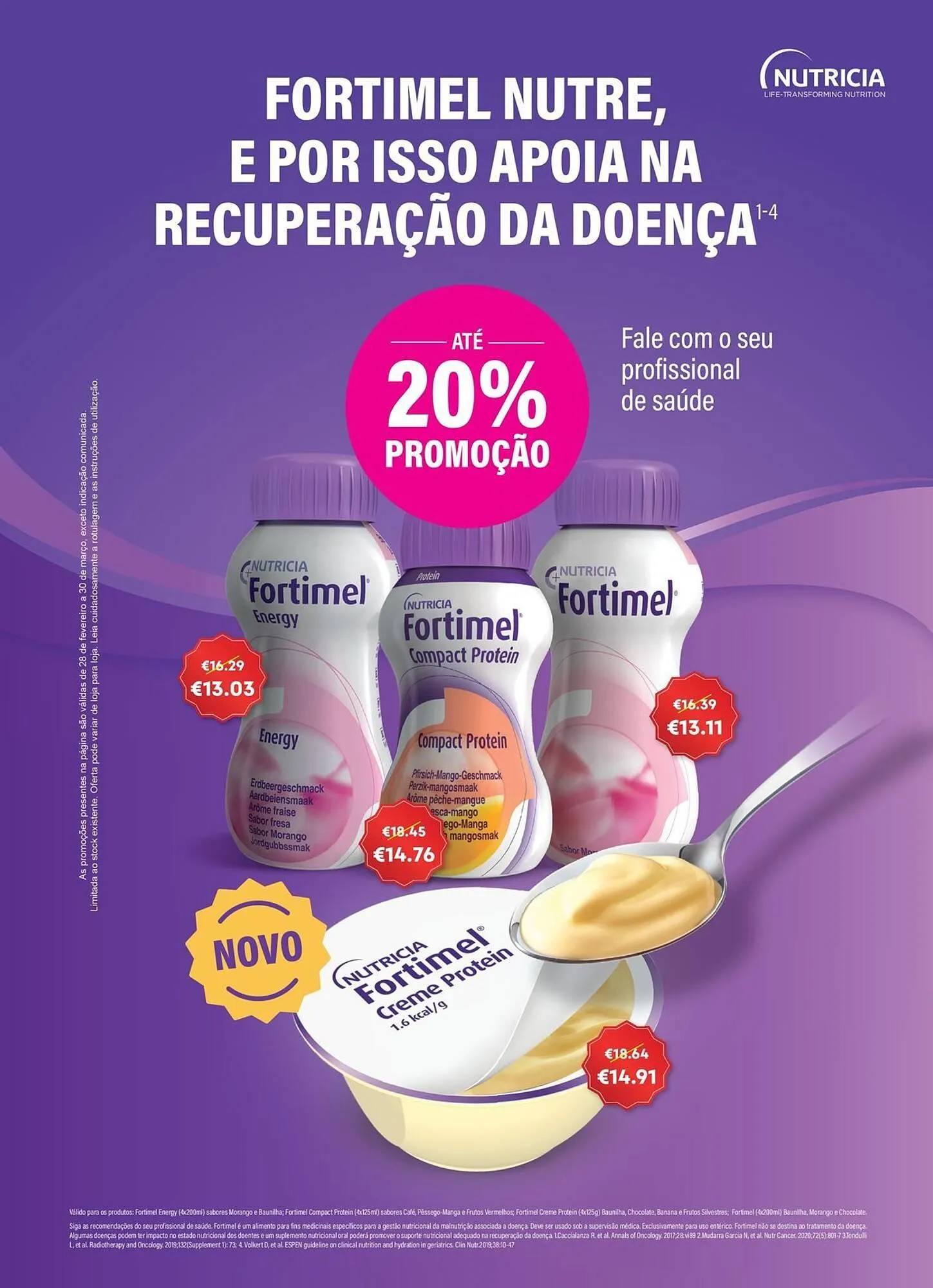 Folheto Folheto Auchan de 27 de fevereiro até 31 de março 2025 - Pagina 39