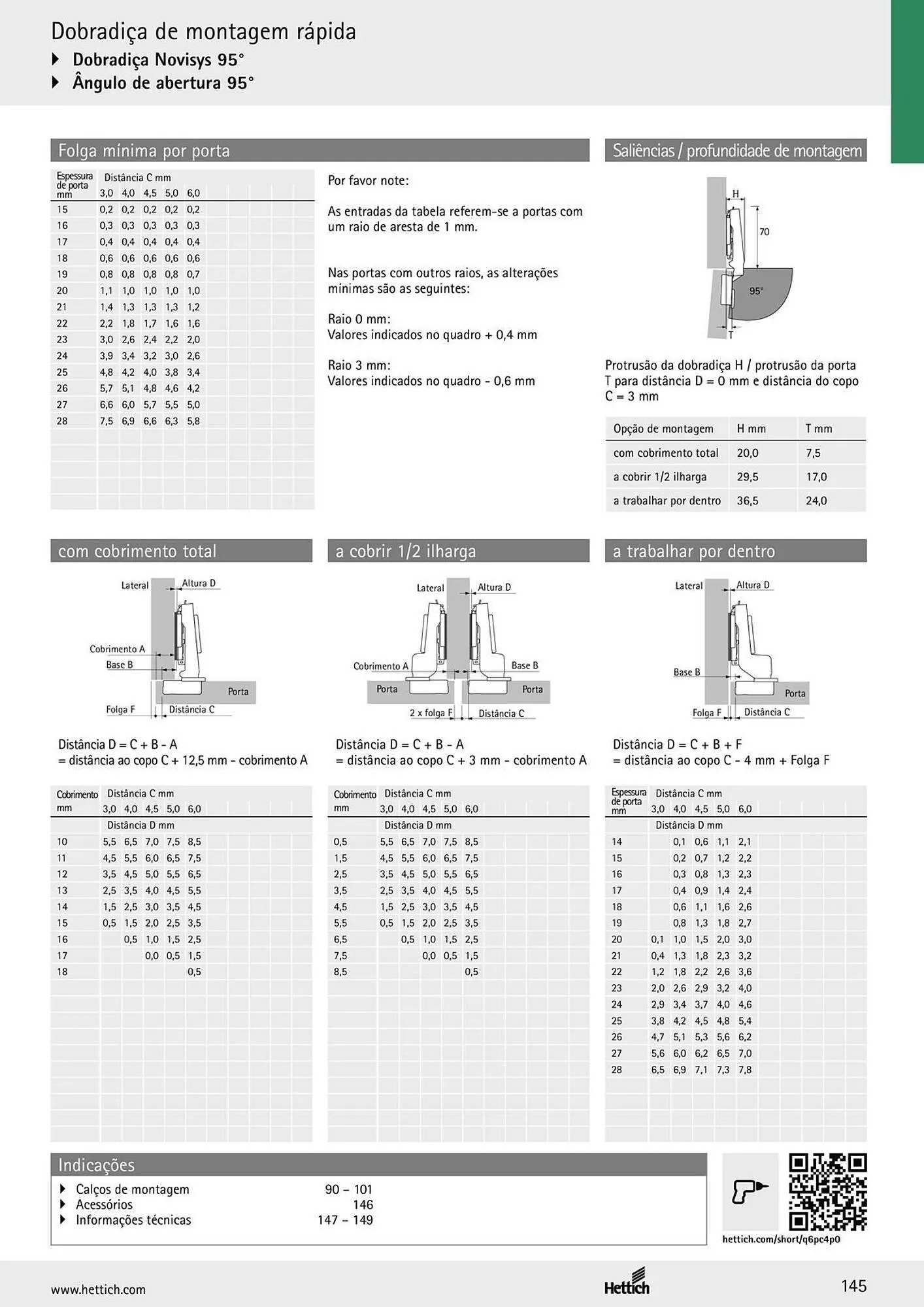 Folheto Folheto Interfer de 4 de março até 30 de setembro 2025 - Pagina 147