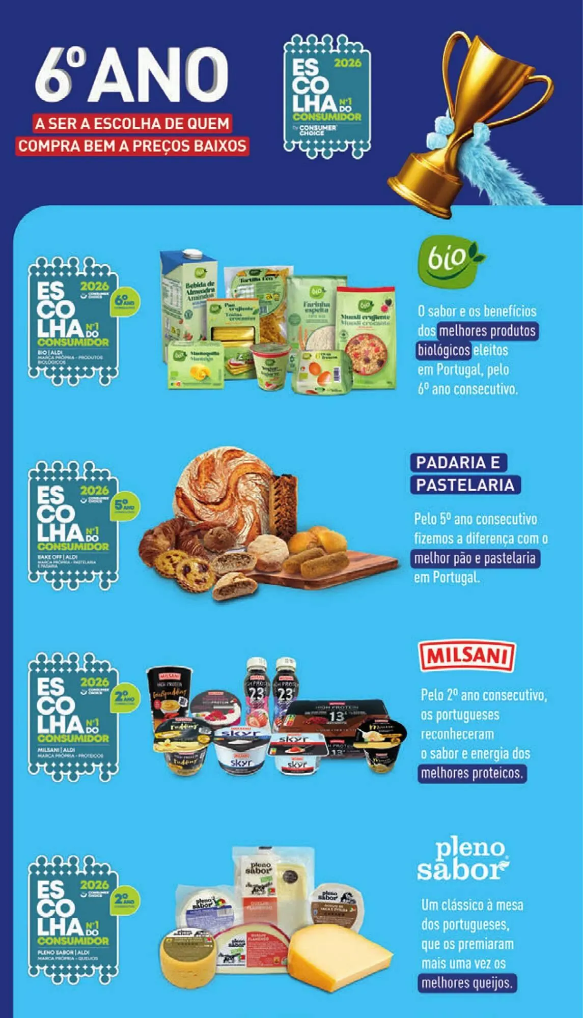 Folheto Folheto ALDI de 2 de março até 8 de março 2026 - Pagina 12