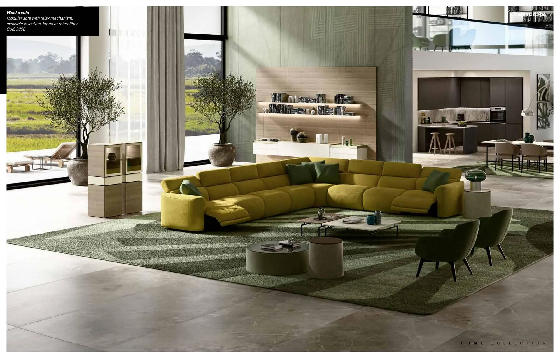 Chateau d'Ax folder van 2 december tot 31 december 2025 - folder pagina 58