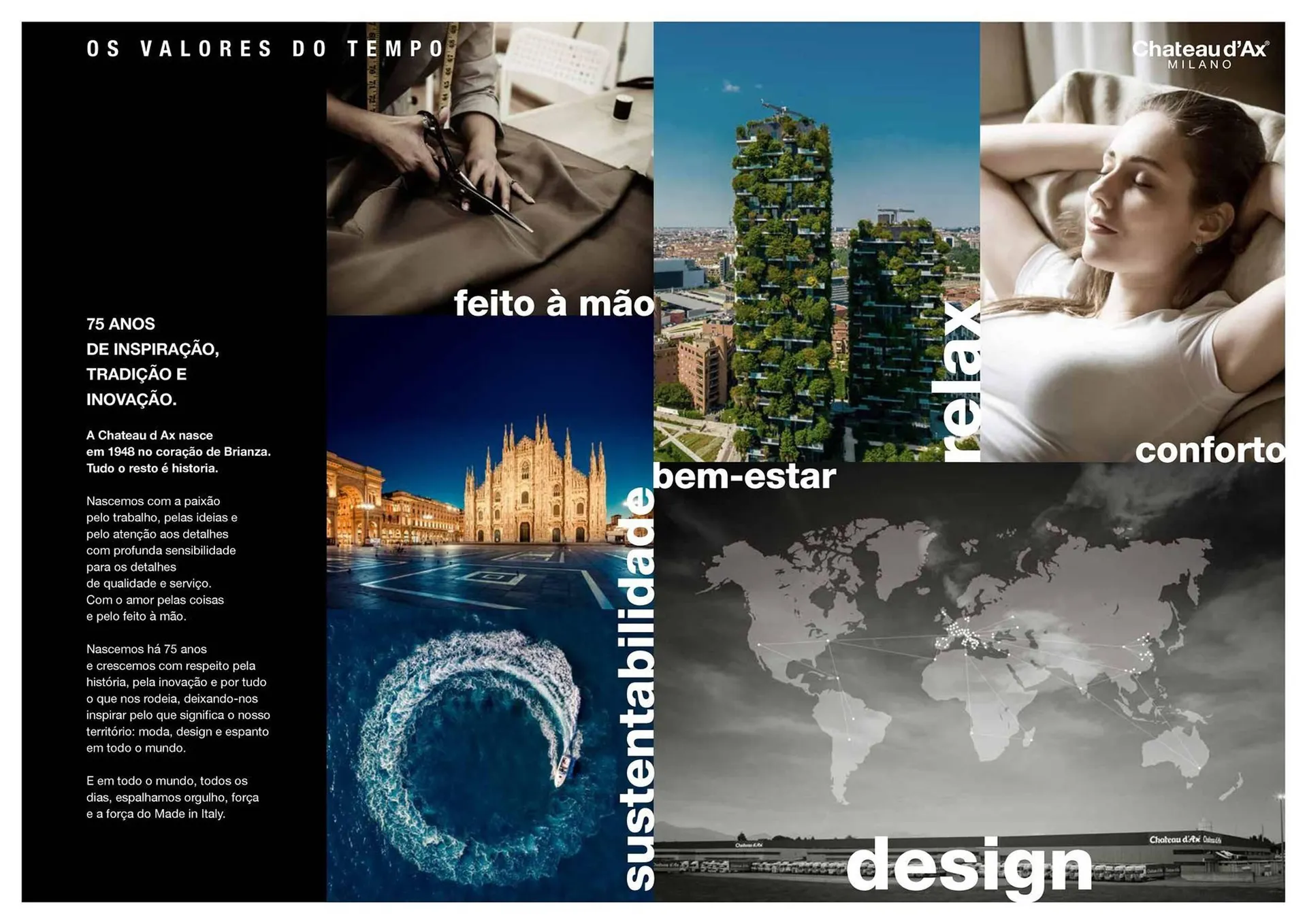 Folheto Folheto Chateau d'Ax de 6 de outubro até 6 de novembro 2023 - Pagina 2