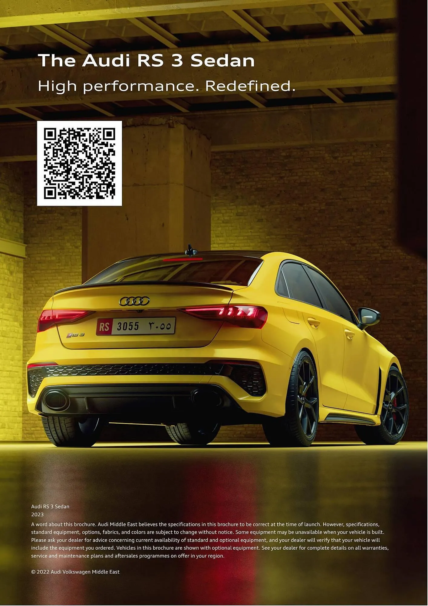 Folheto Folheto Audi de 17 de maio até 17 de maio 2024 - Pagina 20