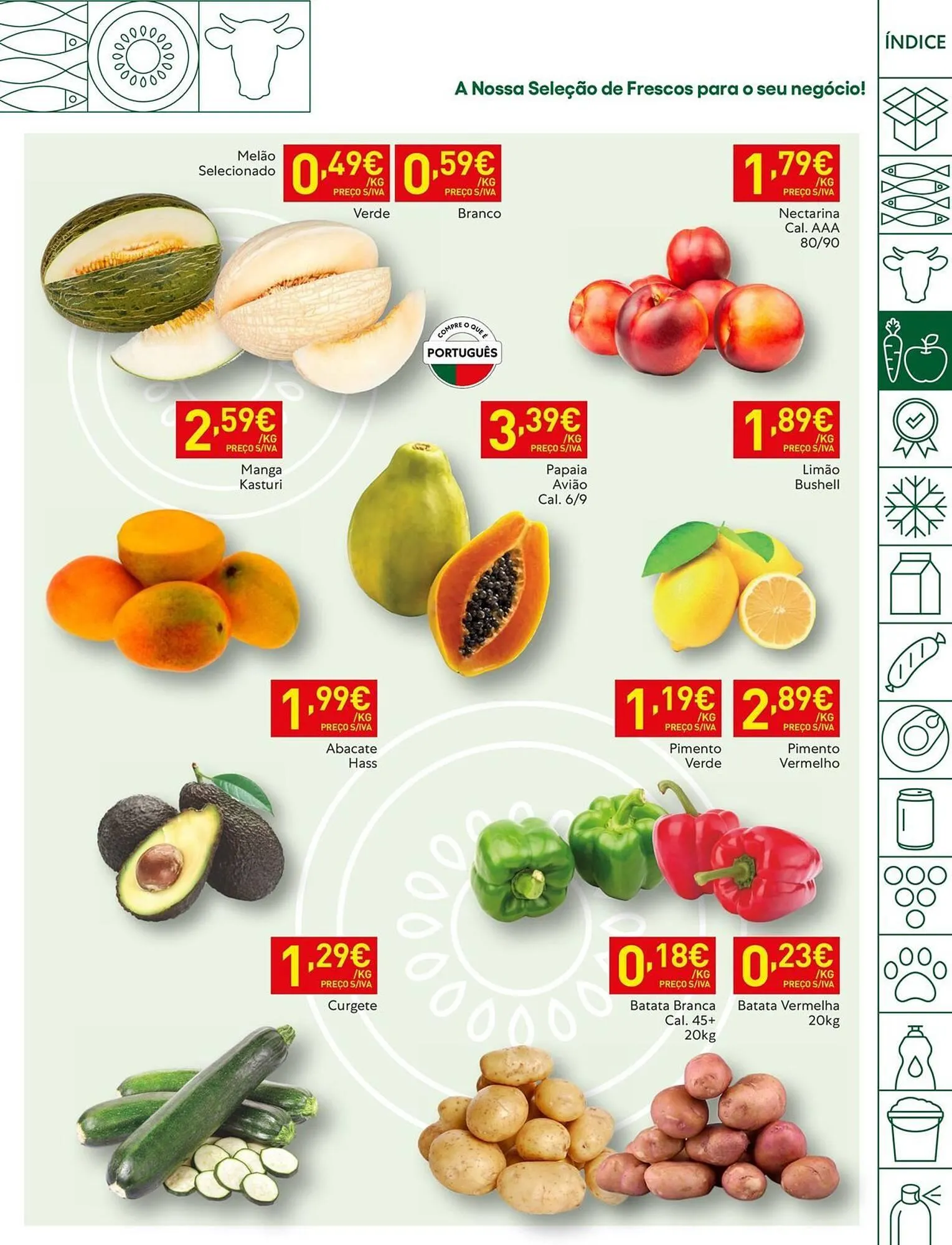 Folheto Folheto Recheio de 26 de agosto até 1 de setembro 2025 - Pagina 9