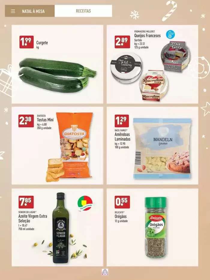 Folheto Um Natal Em Equipa de 28 de outubro até 25 de dezembro 2024 - Pagina 5