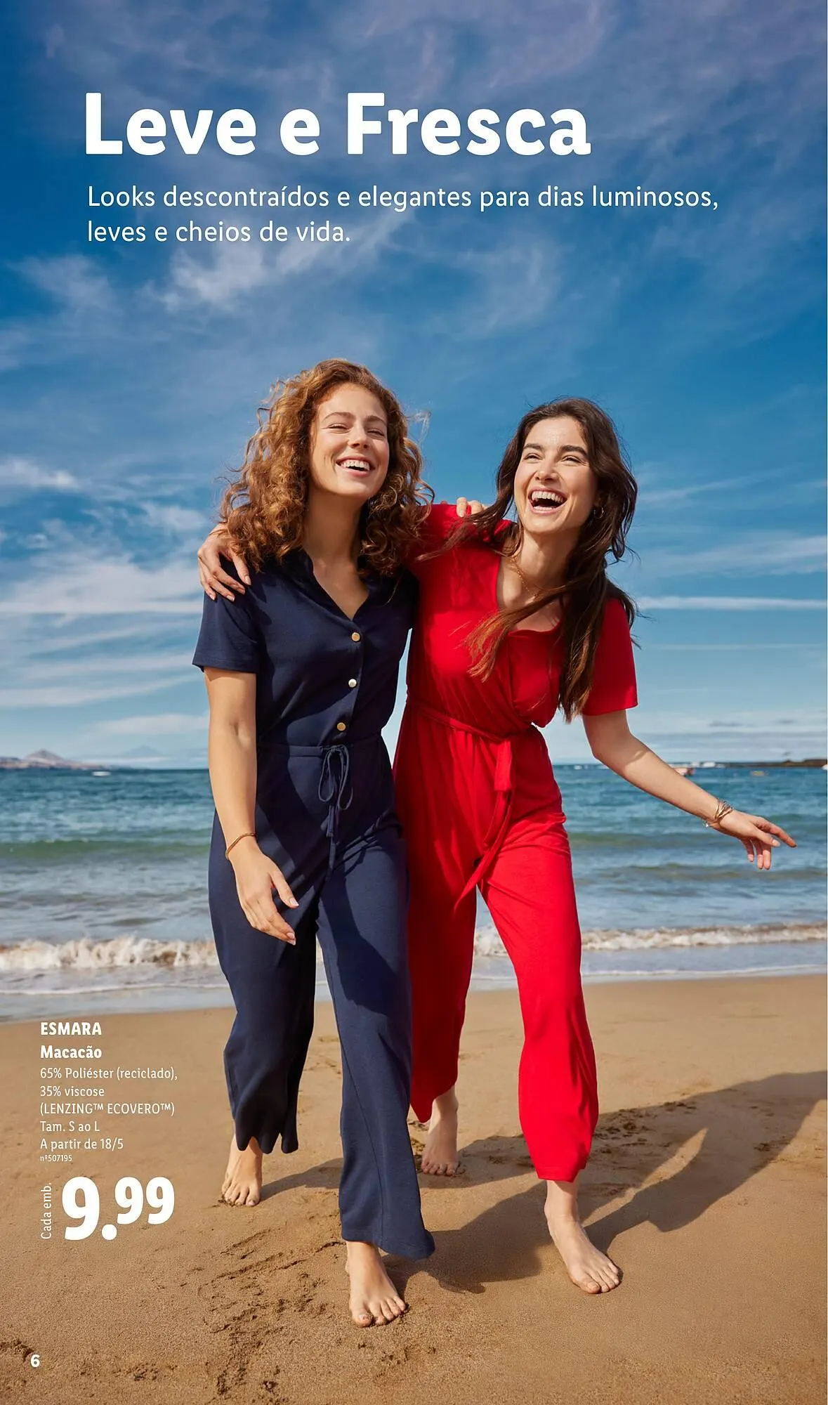 Folheto Folheto Lidl de 20 de abril até 31 de maio 2026 - Pagina 6