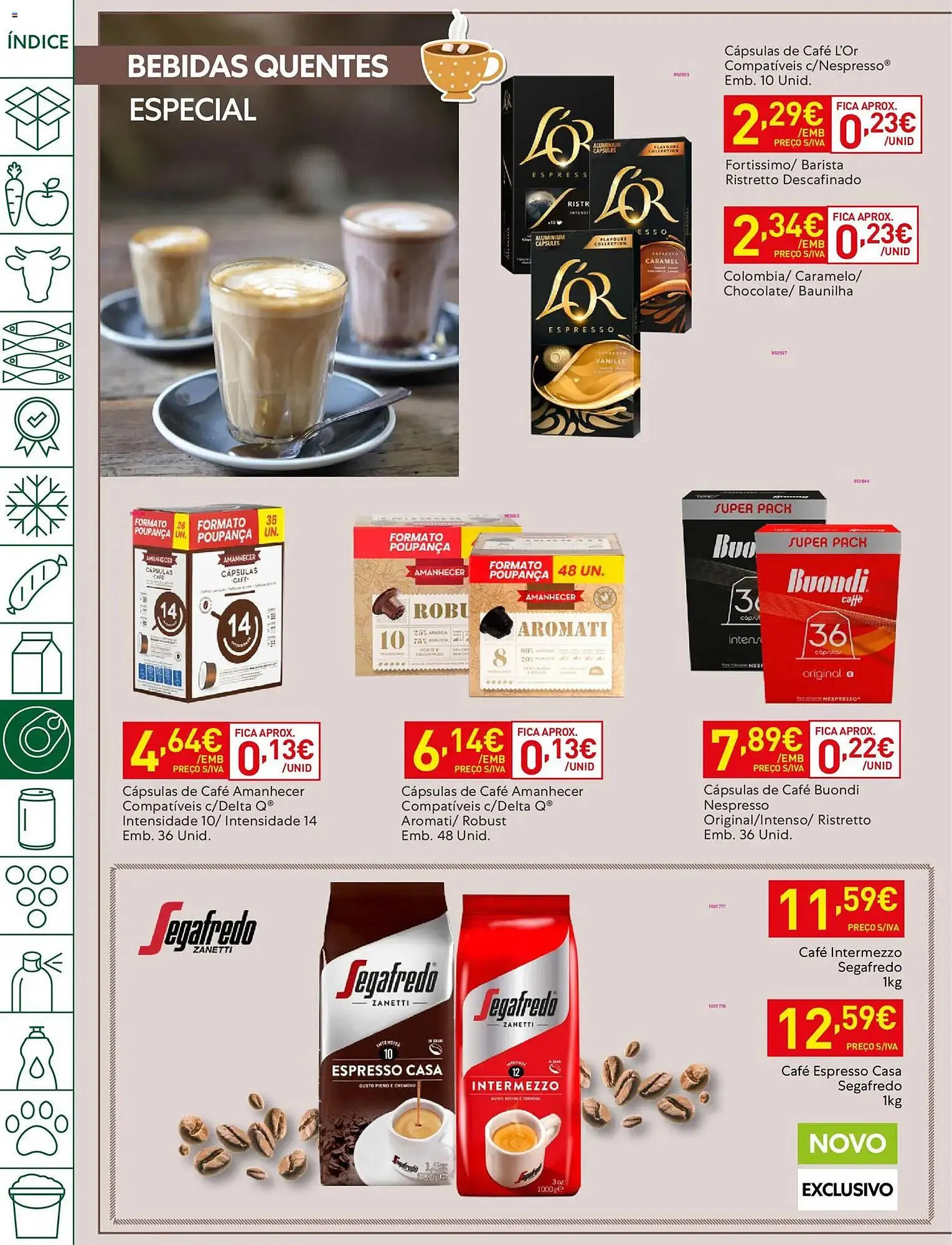 Folheto Folheto Recheio de 17 de fevereiro até 24 de fevereiro 2026 - Pagina 34