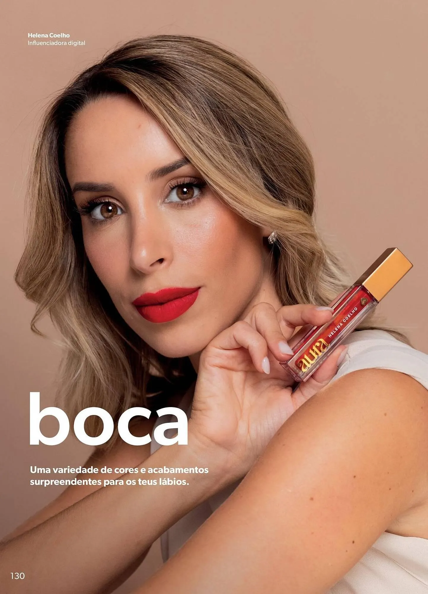 Folheto Folheto O Boticário de 11 de setembro até 16 de setembro 2025 - Pagina 134