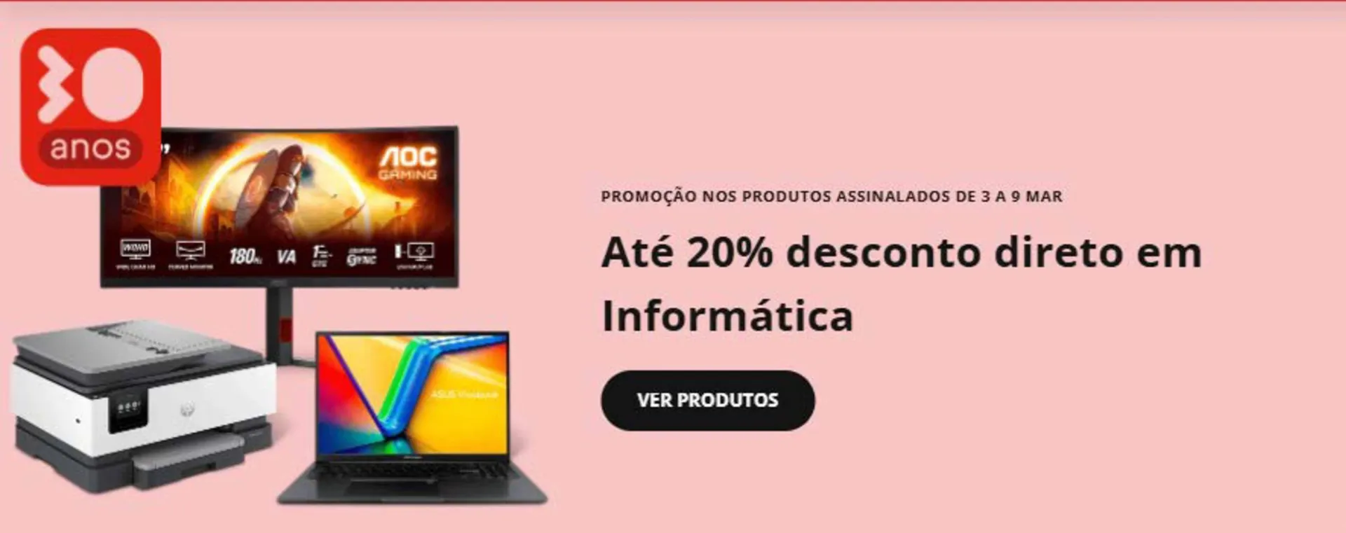 Folheto Folheto Worten de 3 de março até 9 de março 2026 - Pagina 2