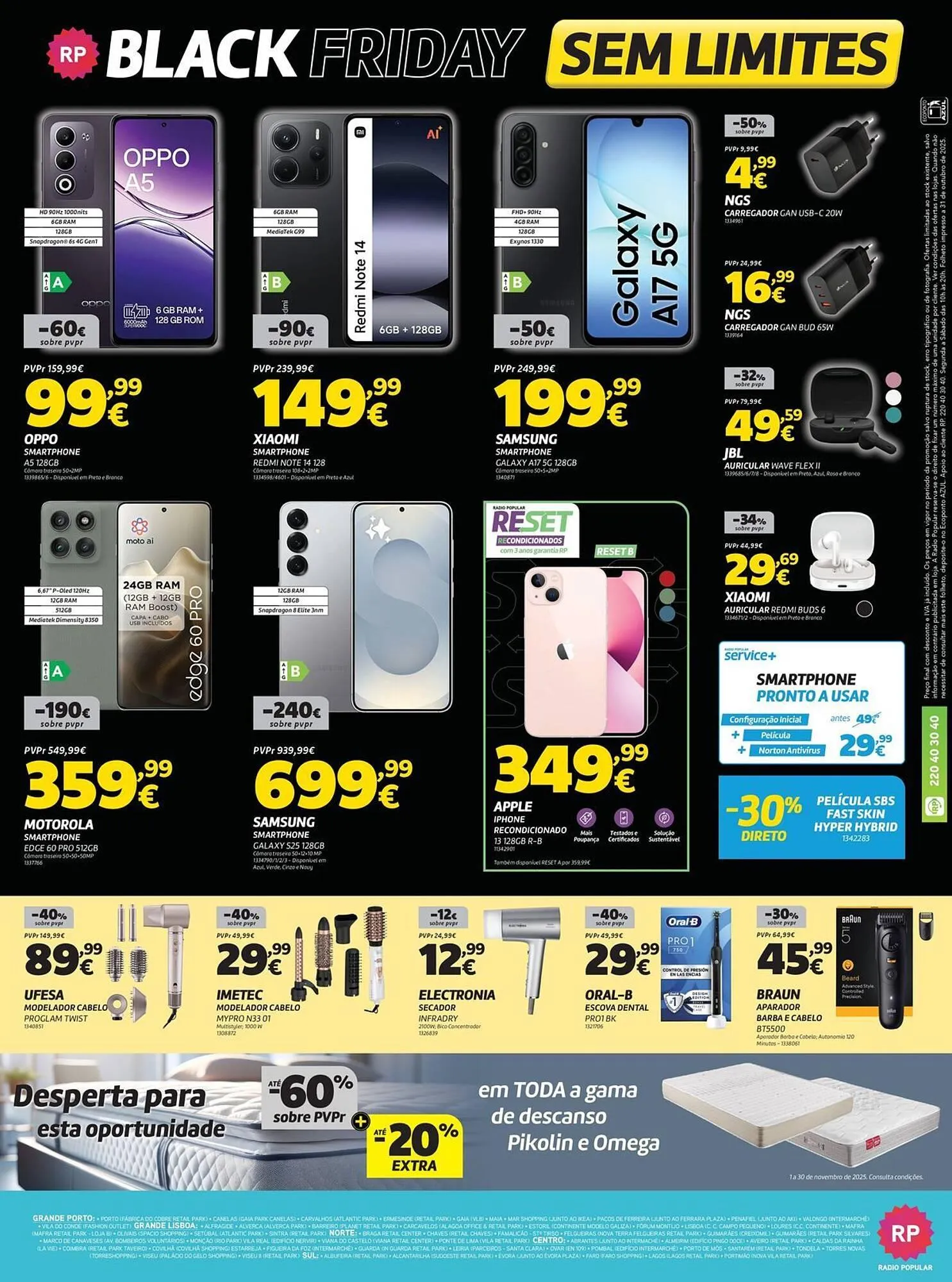 Folheto Folheto Radio Popular de 11 de novembro até 17 de novembro 2025 - Pagina 8