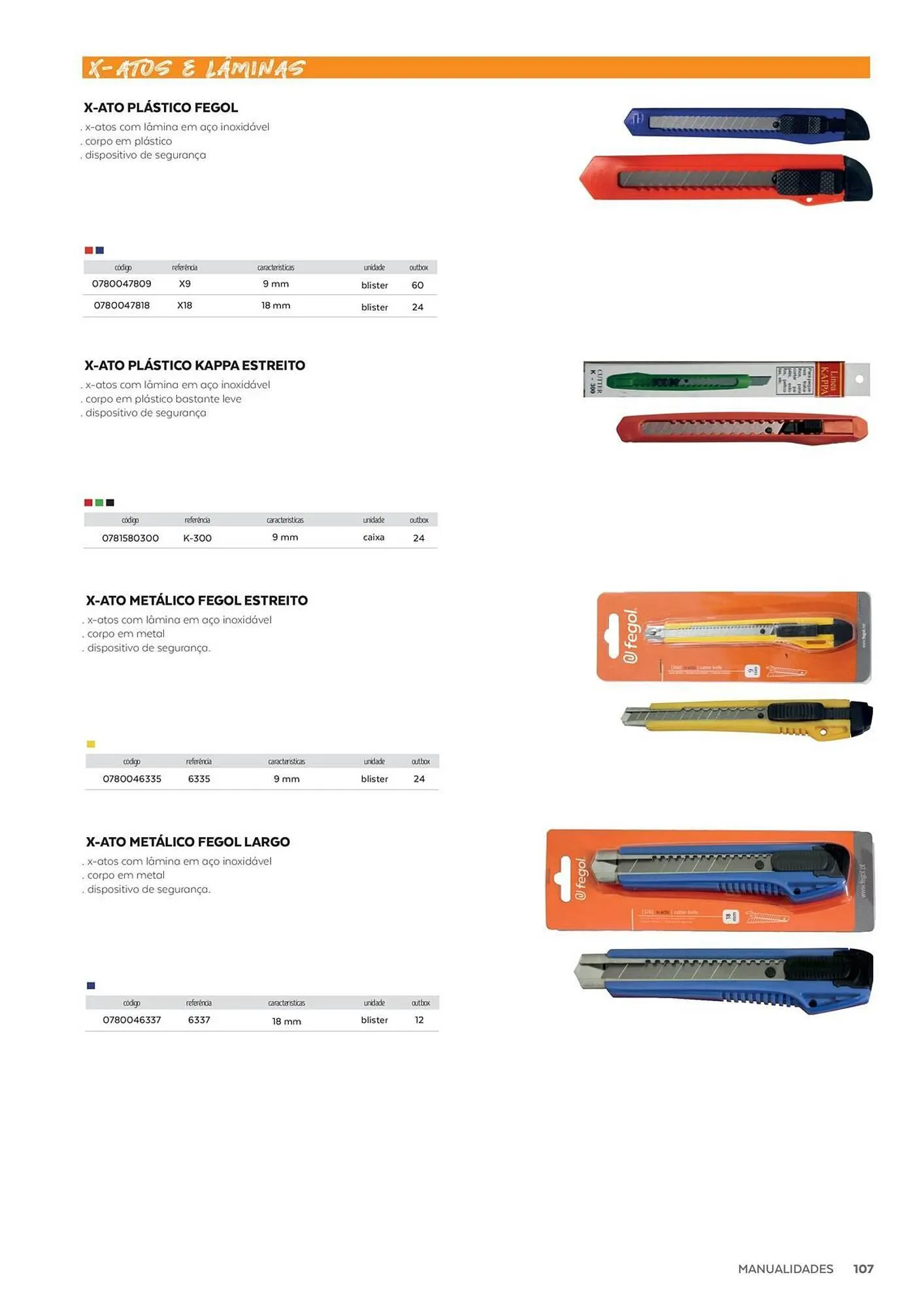 Folheto Folheto Olmar de 19 de setembro até 31 de dezembro 2025 - Pagina 107