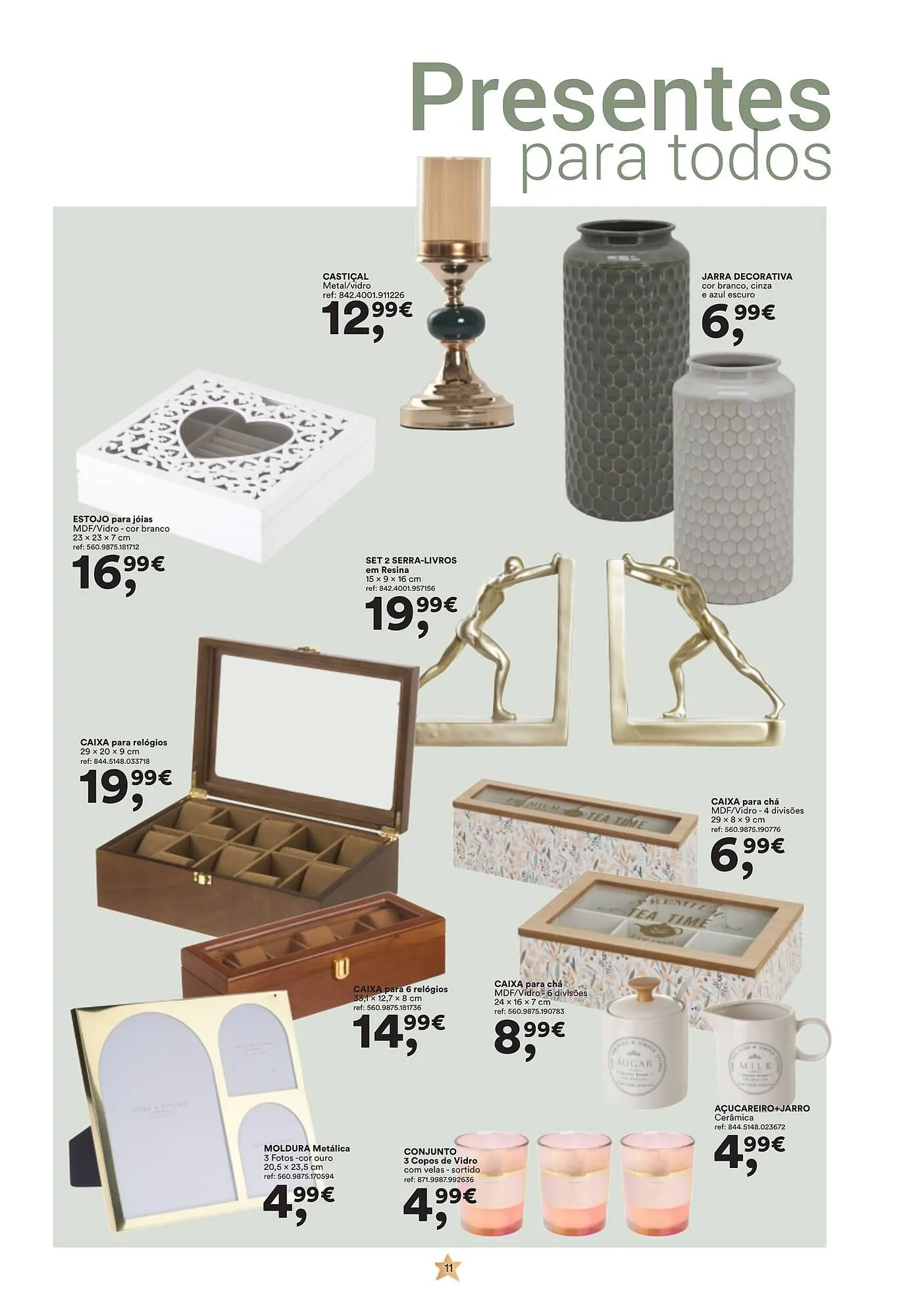 Folheto Folheto Moviflor de 27 de novembro até 10 de dezembro 2023 - Pagina 11