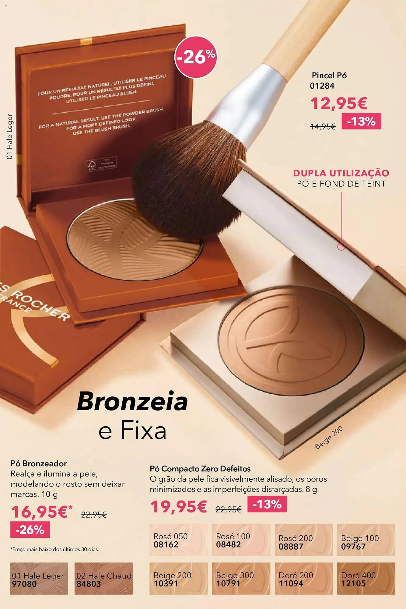 Folheto Catálogo Yves Rocher de 12 de maio até 2 de junho 2026 - Pagina 49