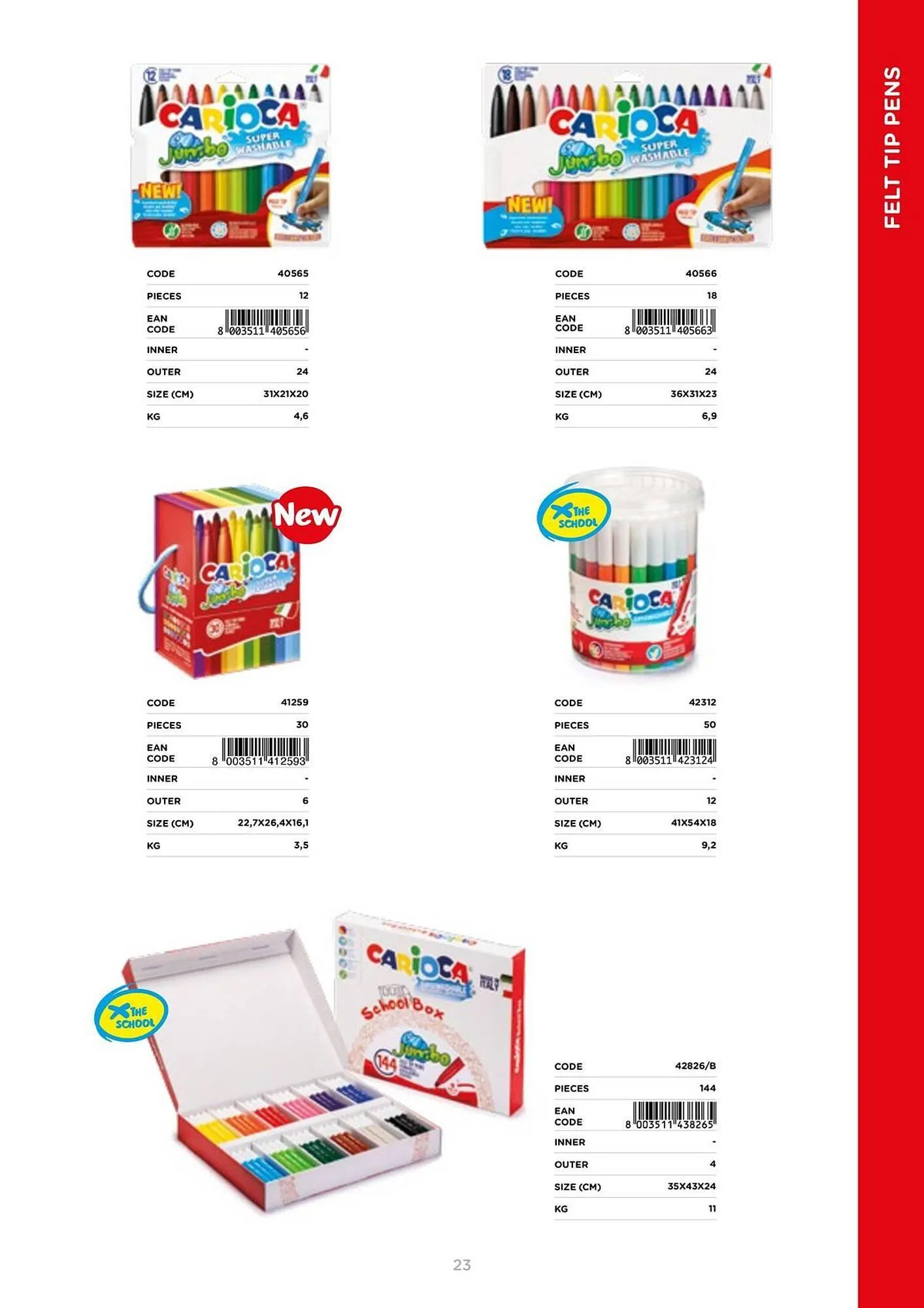 Folheto Folheto Olmar de 19 de setembro até 31 de dezembro 2025 - Pagina 25