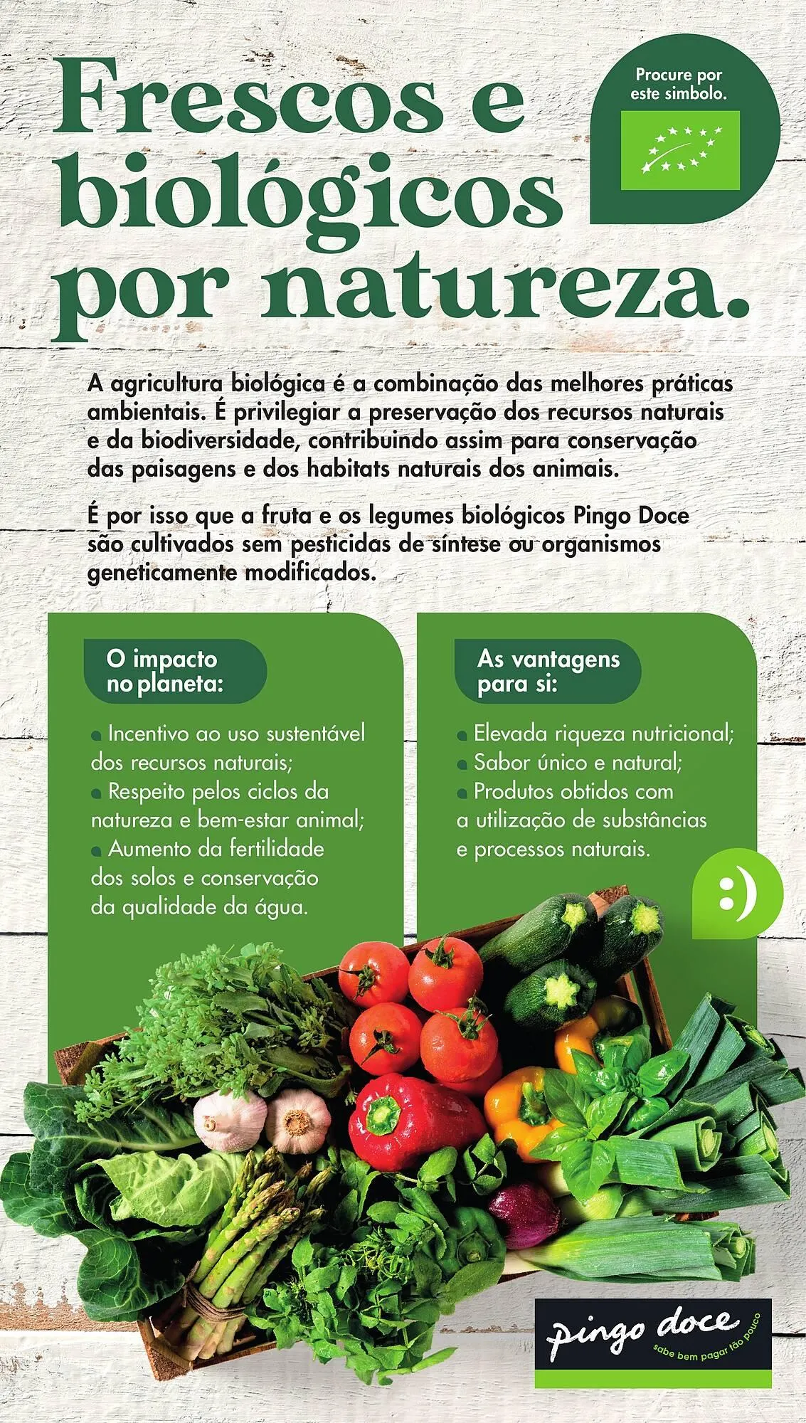 Folheto Folheto Pingo Doce de 21 de maio até 31 de maio 2025 - Pagina 34