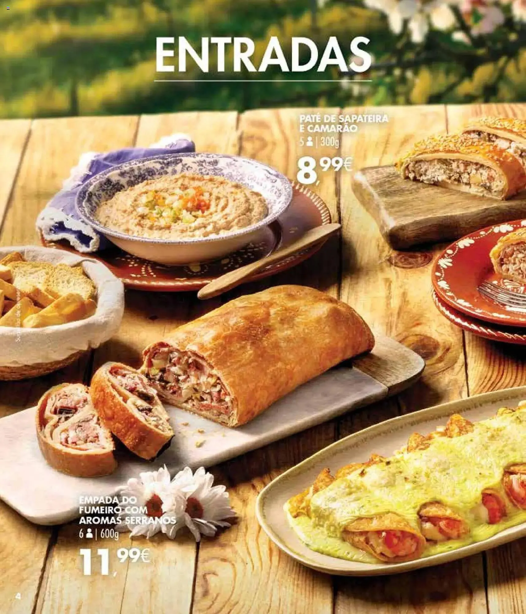 Folheto Folheto Pingo Doce de 3 de março até 8 de abril 2026 - Pagina 4