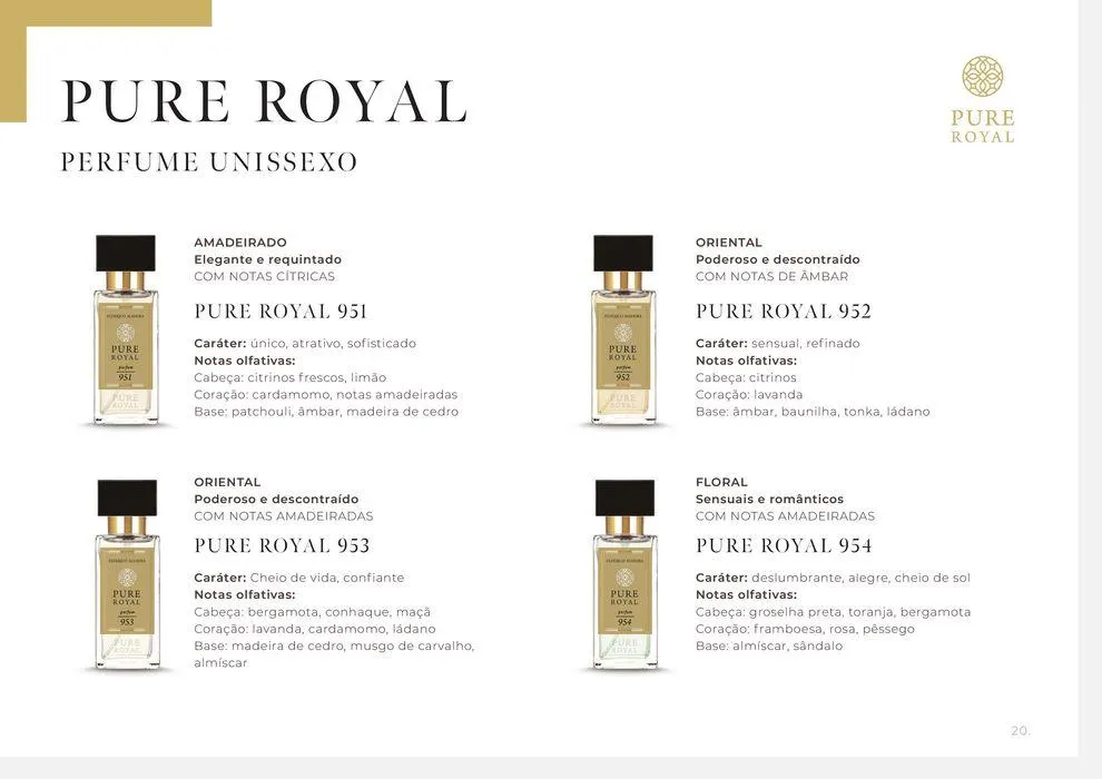 Folheto Novidades do Catálogo de 31 de maio até 31 de dezembro 2024 - Pagina 20