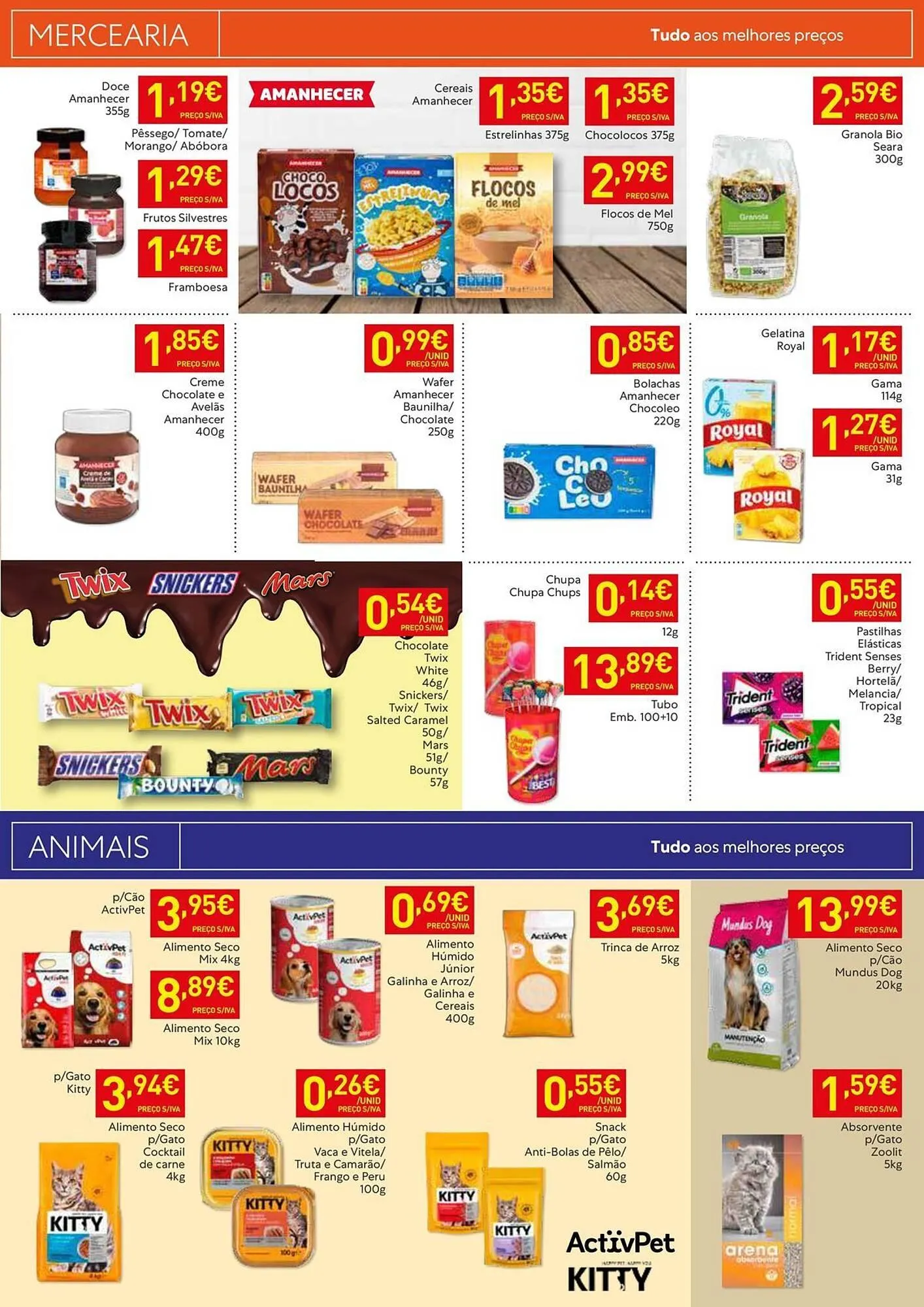 Folheto Folheto Recheio de 6 de janeiro até 12 de janeiro 2026 - Pagina 11