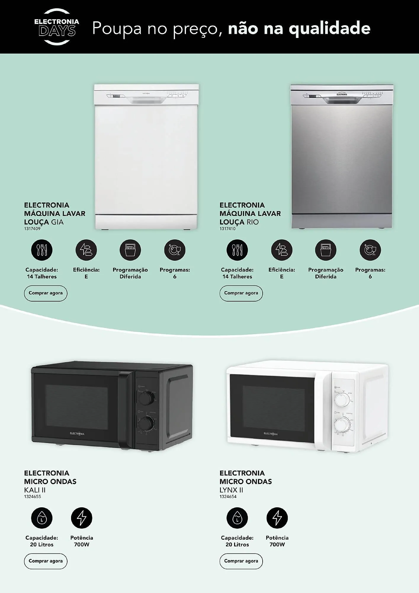 Folheto Folheto Radio Popular de 3 de janeiro até 31 de dezembro 2025 - Pagina 6