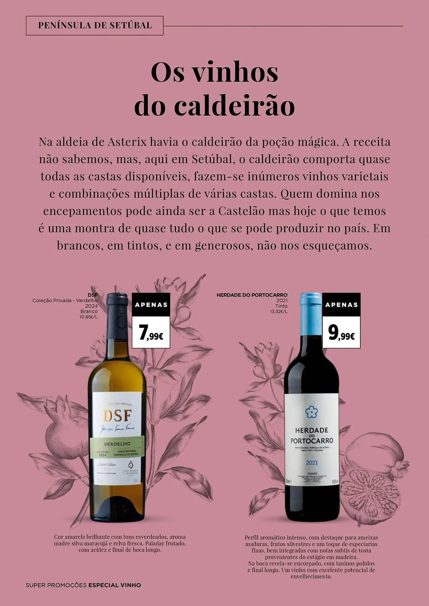 Folheto Folheto El Corte Inglés de 19 de setembro até 16 de outubro 2025 - Pagina 22
