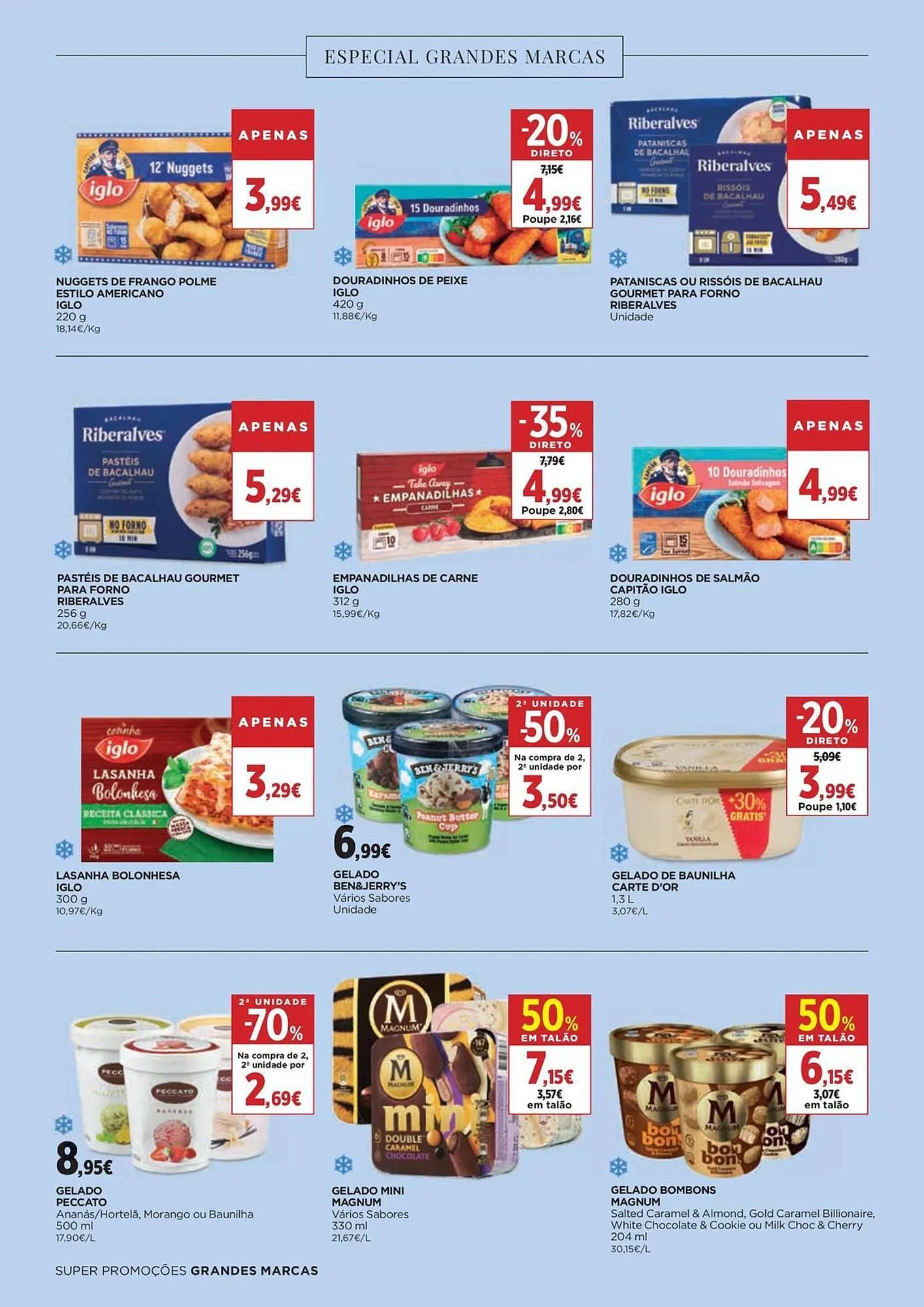 Folheto Folheto Supercor de 24 de abril até 7 de maio 2026 - Pagina 6