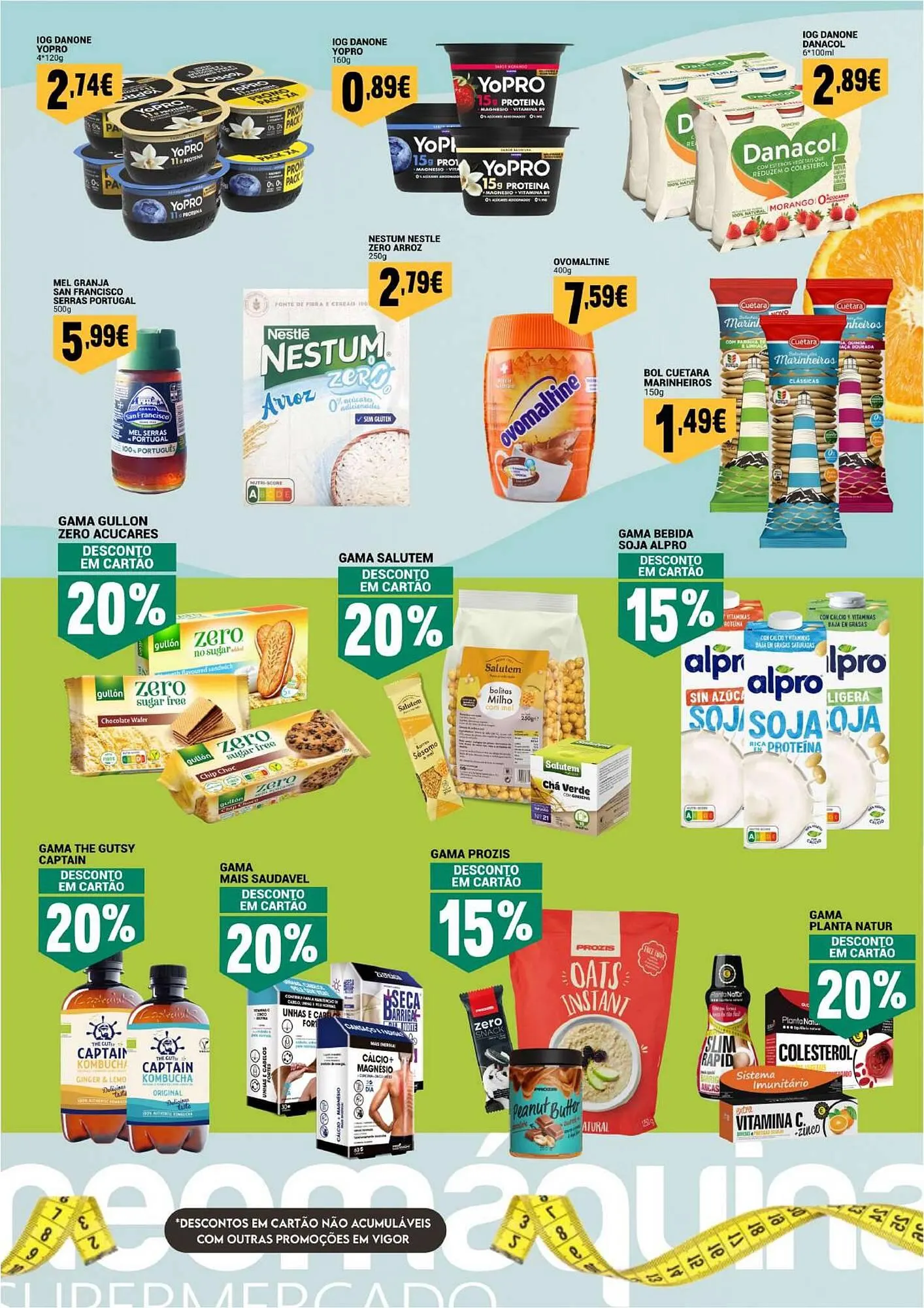 Folheto Folheto Neomáquina de 24 de abril até 19 de maio 2025 - Pagina 2