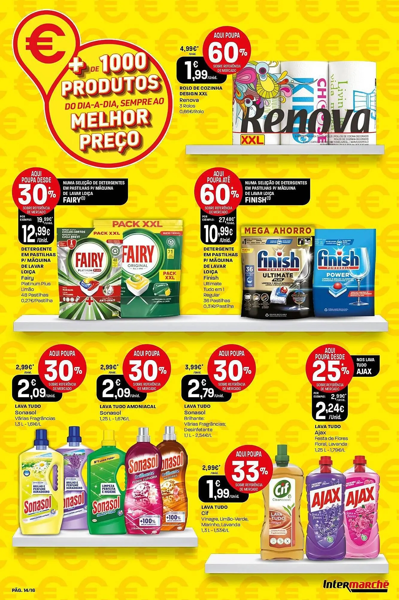 Folheto Folheto Intermarché de 5 de junho até 2 de julho 2025 - Pagina 14