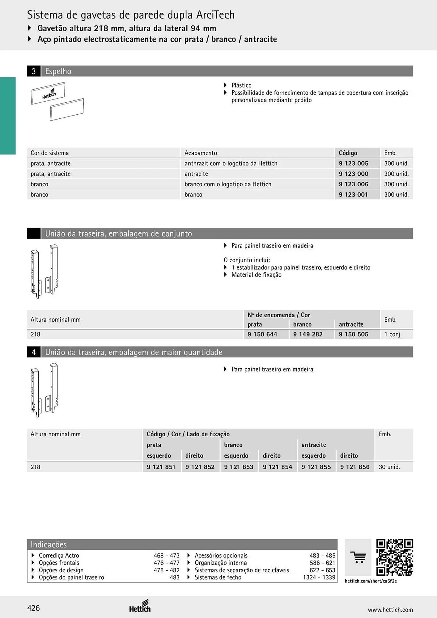Folheto Folheto Interfer de 4 de março até 30 de setembro 2025 - Pagina 428
