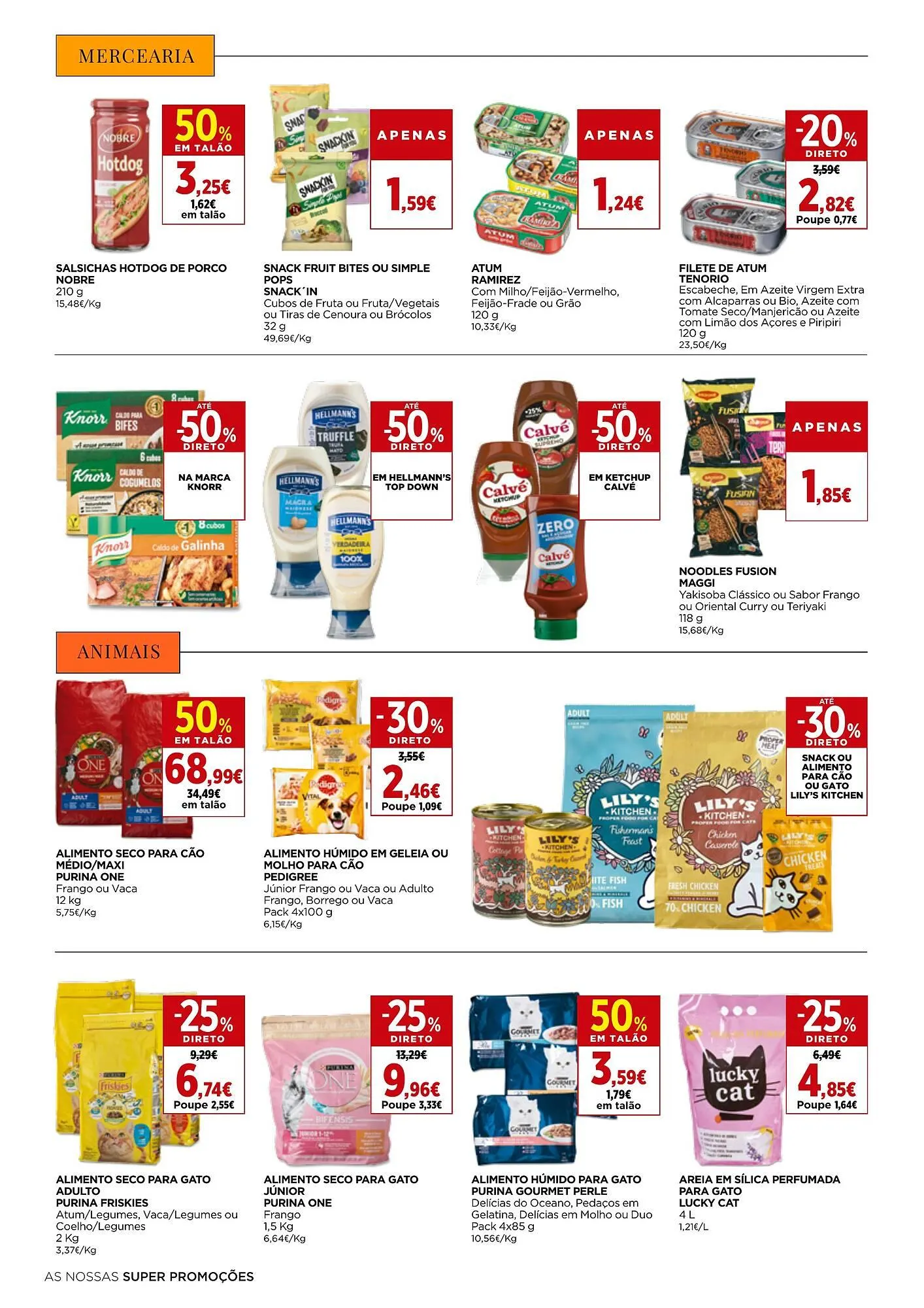 Folheto Folheto El Corte Inglés de 27 de junho até 10 de julho 2025 - Pagina 32