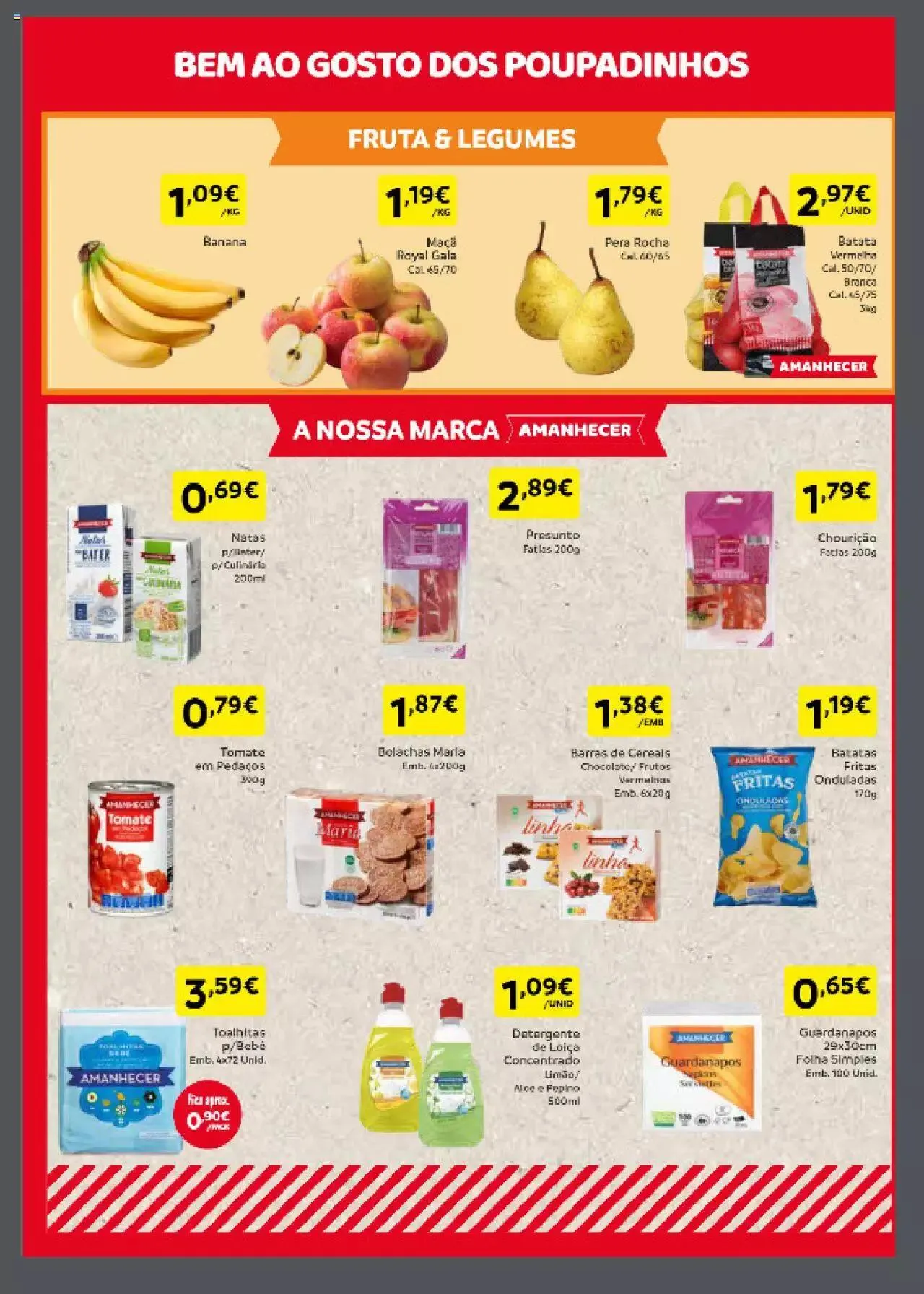 Folheto Amanhecer folheto de 7 de setembro até 13 de setembro 2023 - Pagina 2