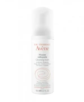 Avene Limpeza Mousse Limp Matif 150 Ml