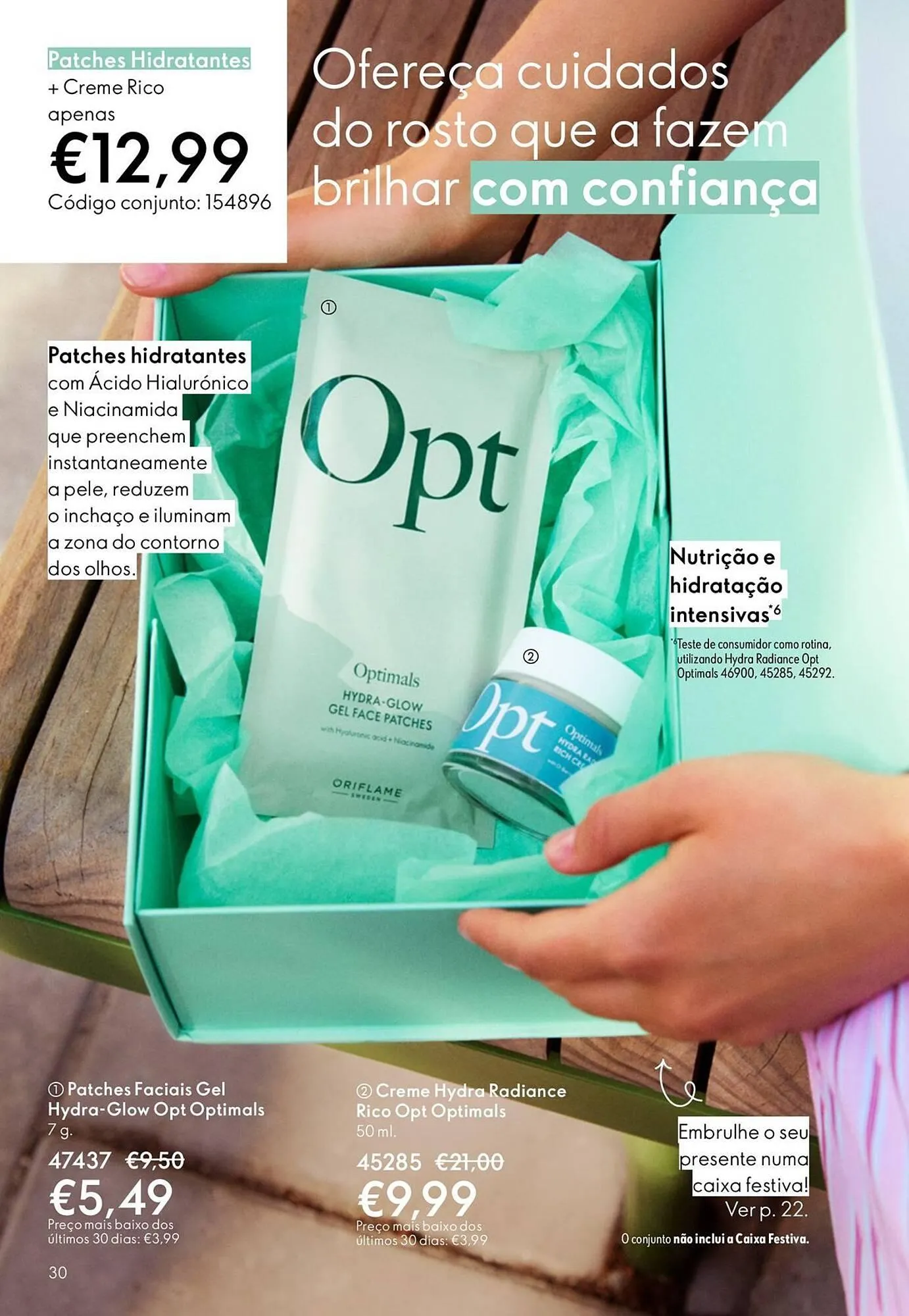 Folheto Catálogo Oriflame de 11 de fevereiro até 3 de março 2026 - Pagina 30