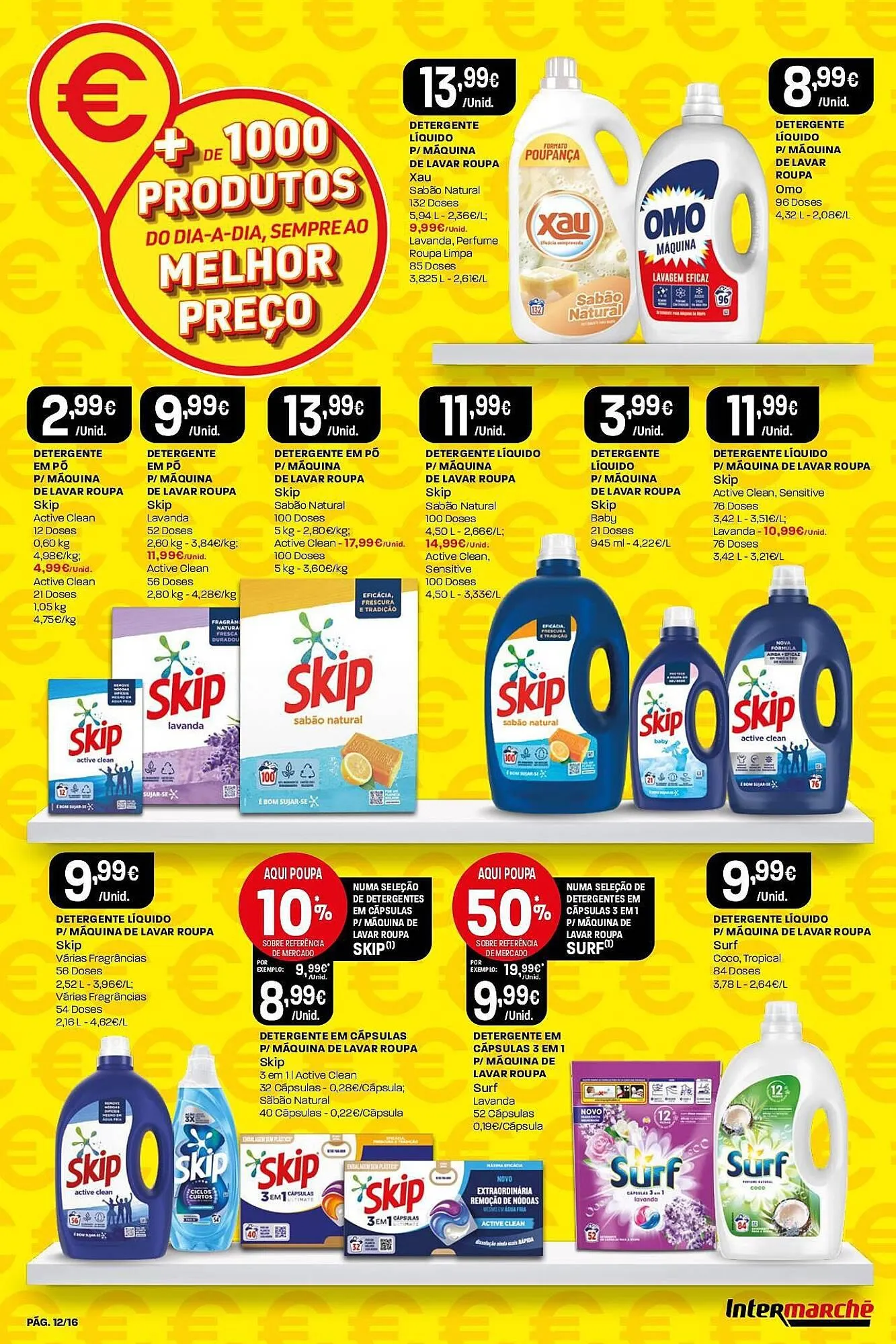 Folheto Folheto Intermarché de 5 de junho até 2 de julho 2025 - Pagina 12