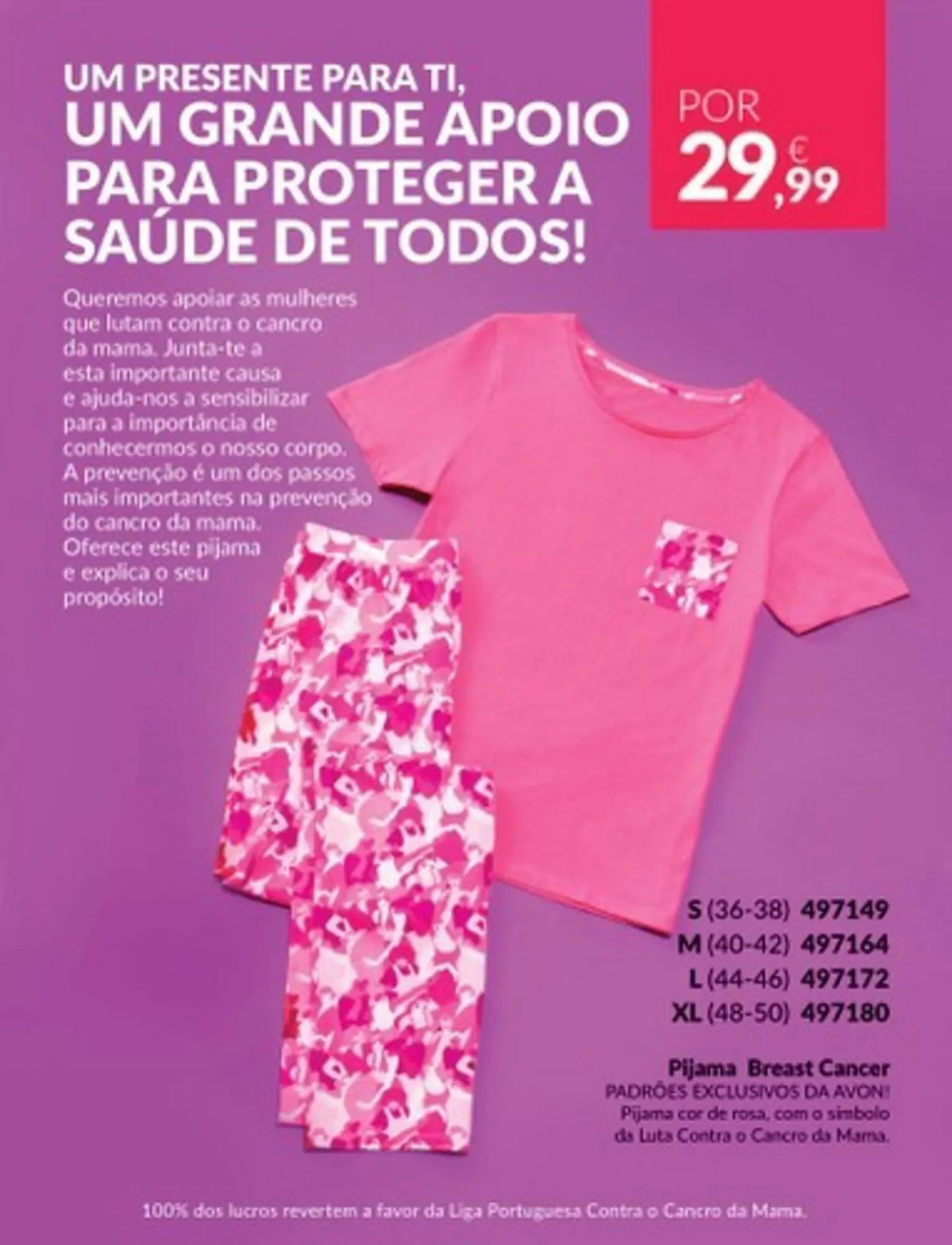 Folheto Folheto Avon de 9 de abril até 30 de abril 2025 - Pagina 7