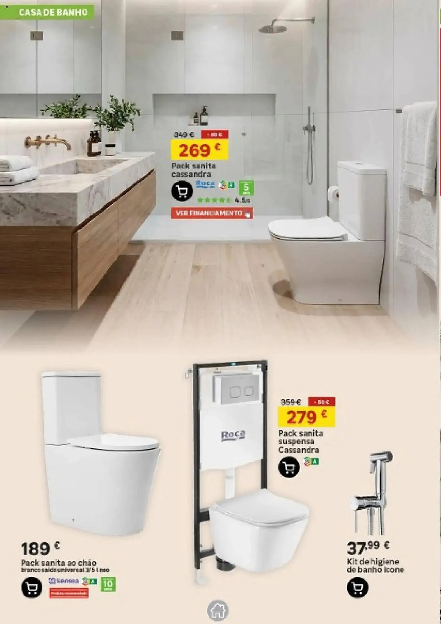 Folheto Folheto Leroy Merlin de 26 de março até 29 de abril 2026 - Pagina 14