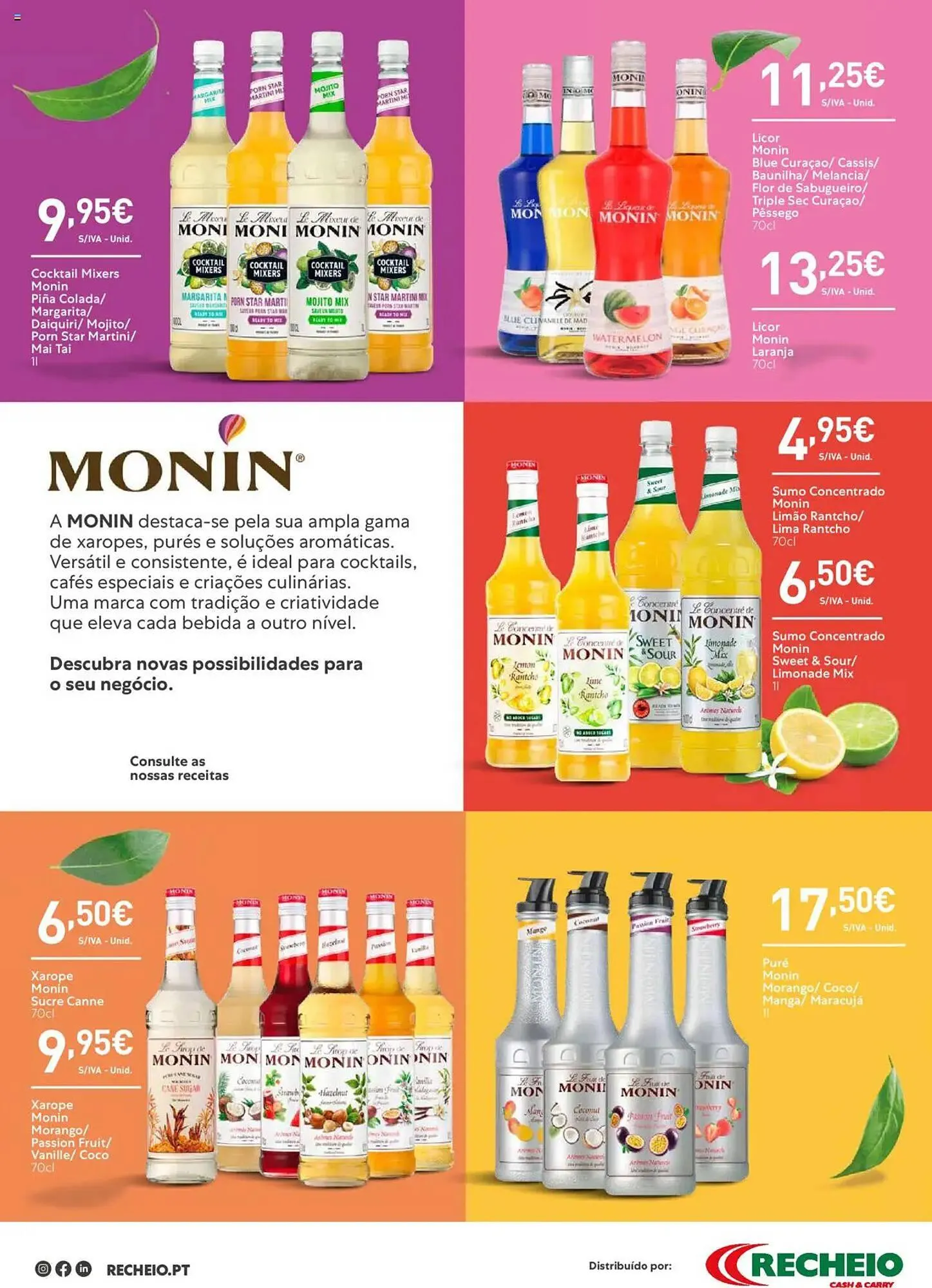 Folheto Folheto Recheio de 29 de maio até 25 de junho 2025 - Pagina 32