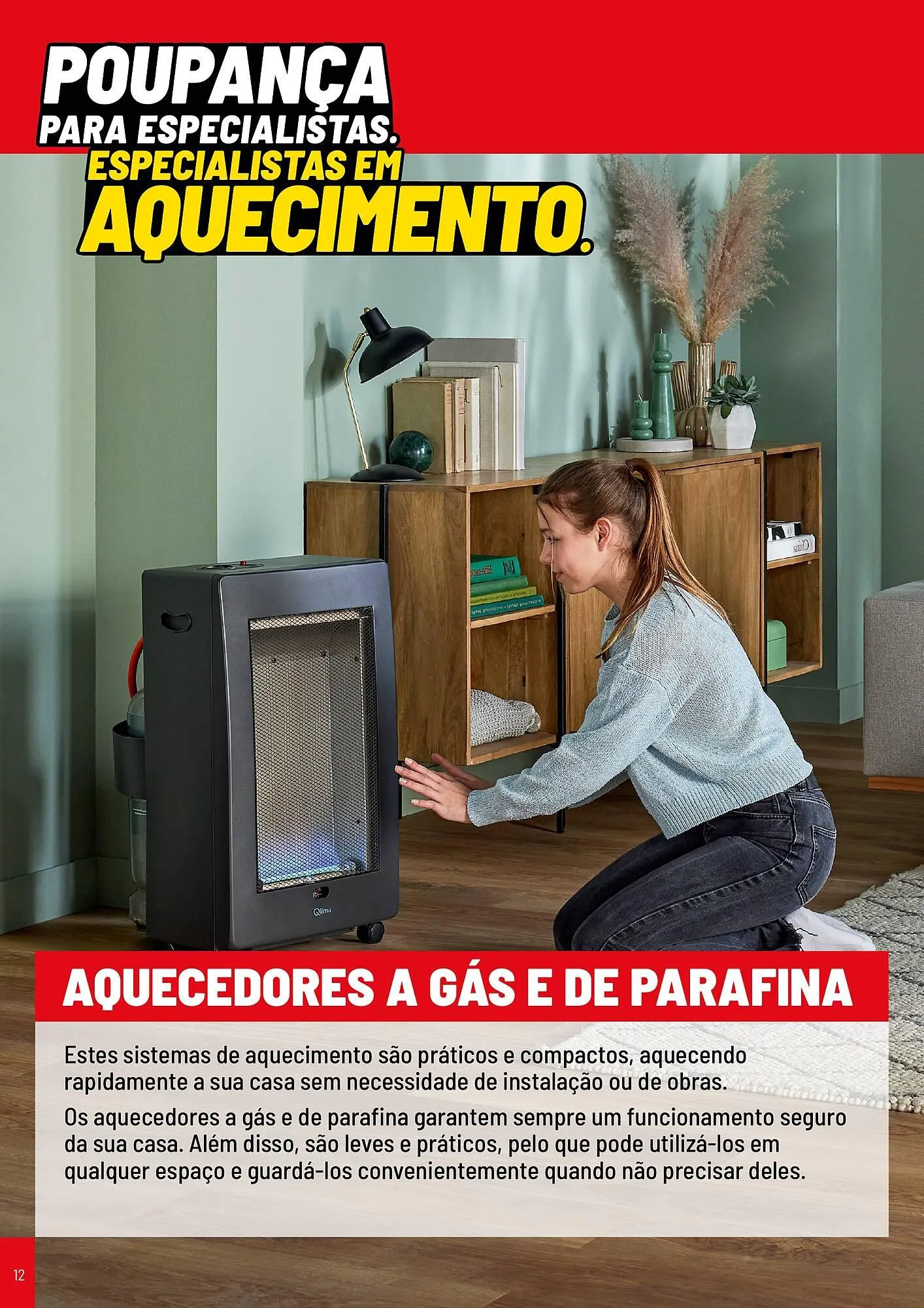 Folheto Folheto Brico Depôt de 2 de janeiro até 26 de dezembro 2026 - Pagina 12