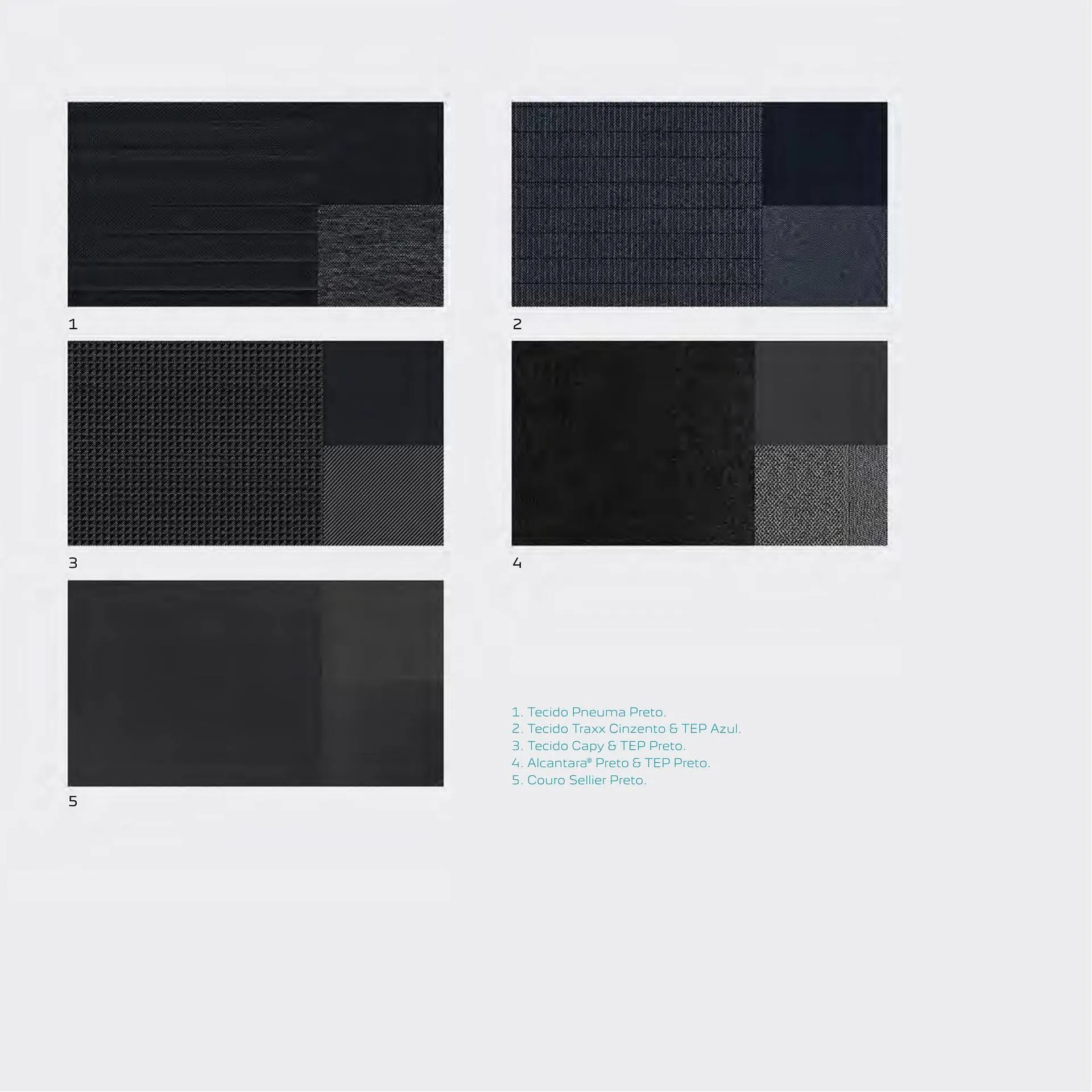 Folheto Folheto Peugeot de 25 de maio até 25 de maio 2024 - Pagina 43