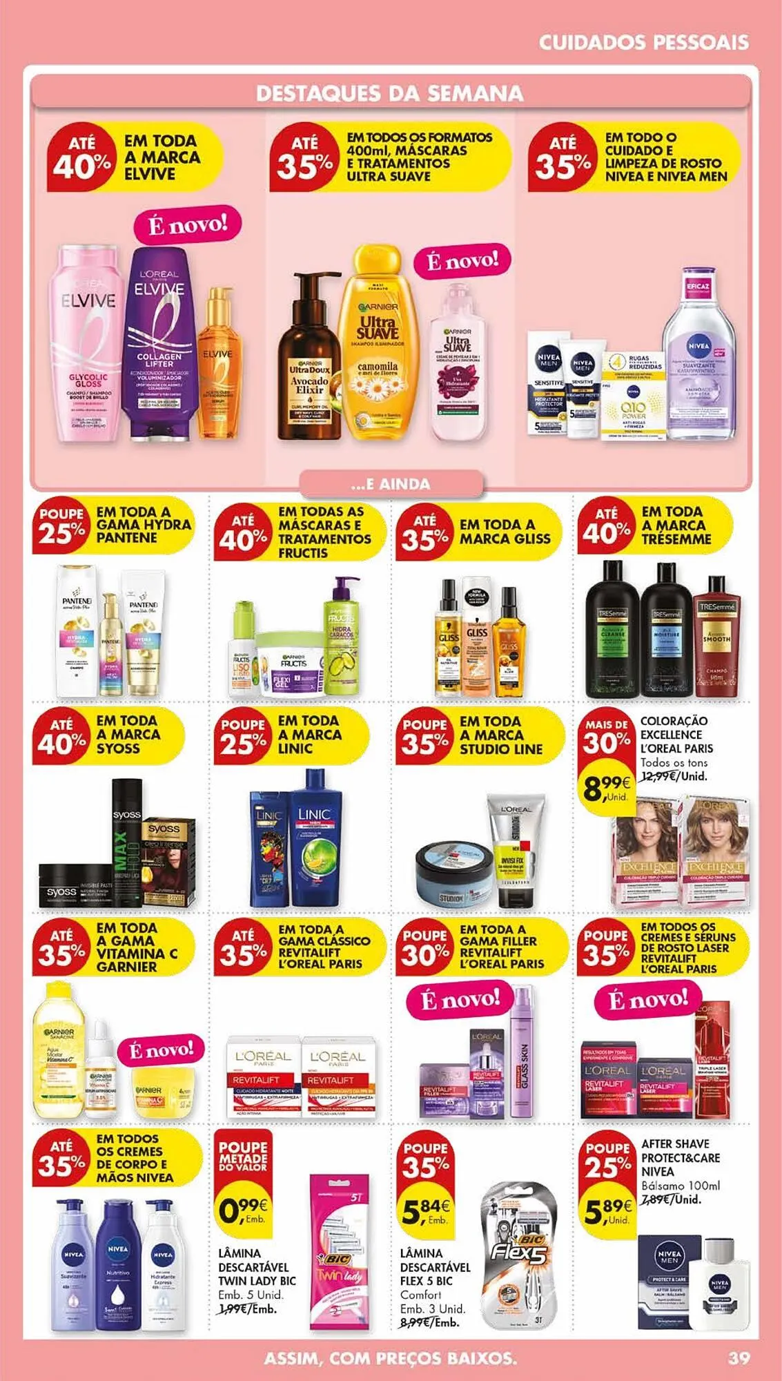 Folheto Folheto Pingo Doce de 24 de março até 30 de março 2026 - Pagina 43