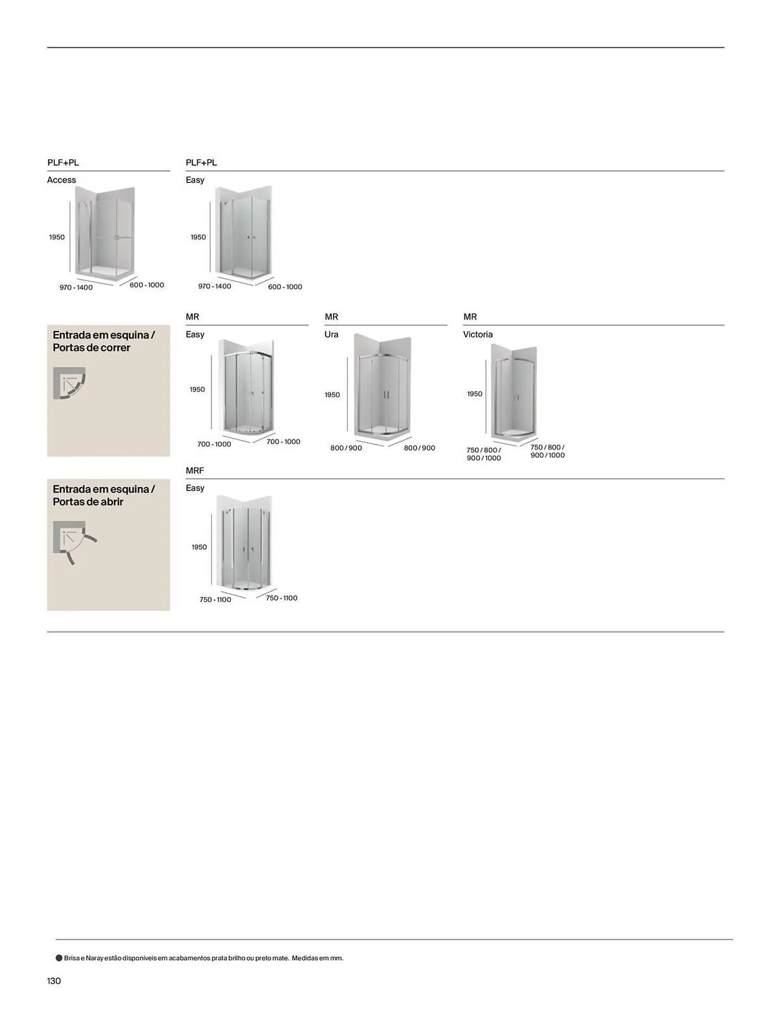 Folheto Folheto Roca de 3 de junho até 31 de dezembro 2025 - Pagina 132