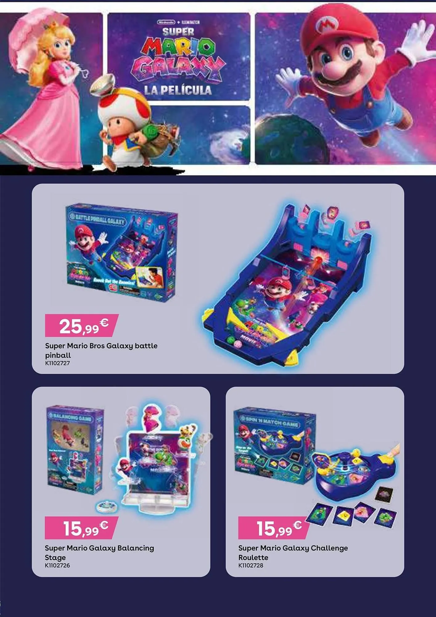 Folheto Catálogo Toys R Us de 8 de abril até 28 de abril 2026 - Pagina 11
