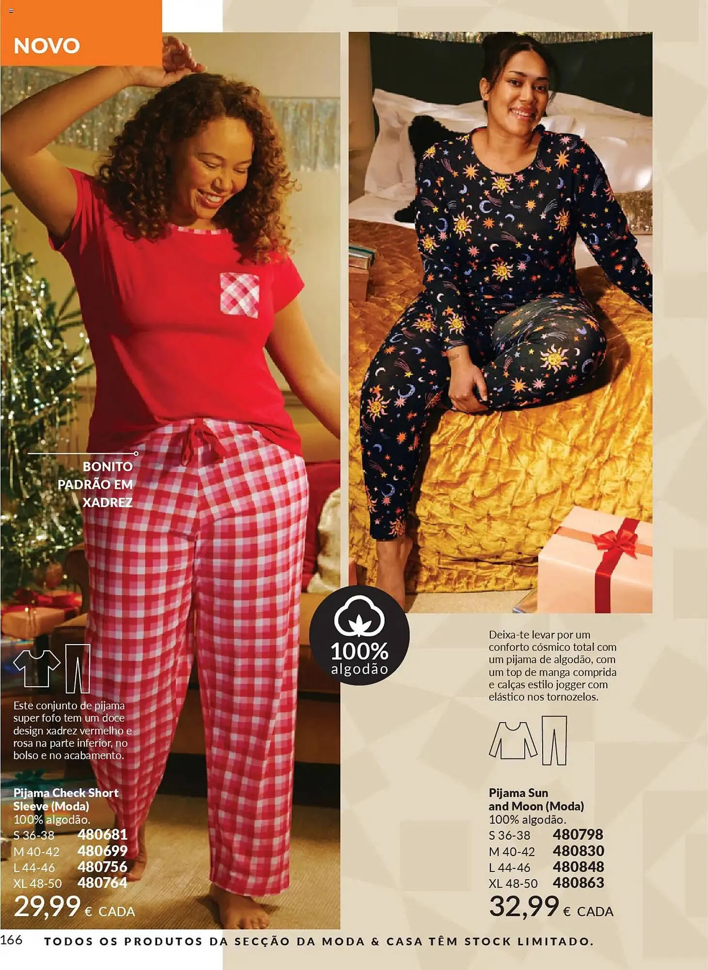 Folheto Catálogo Avon de 1 de novembro até 1 de dezembro 2025 - Pagina 166