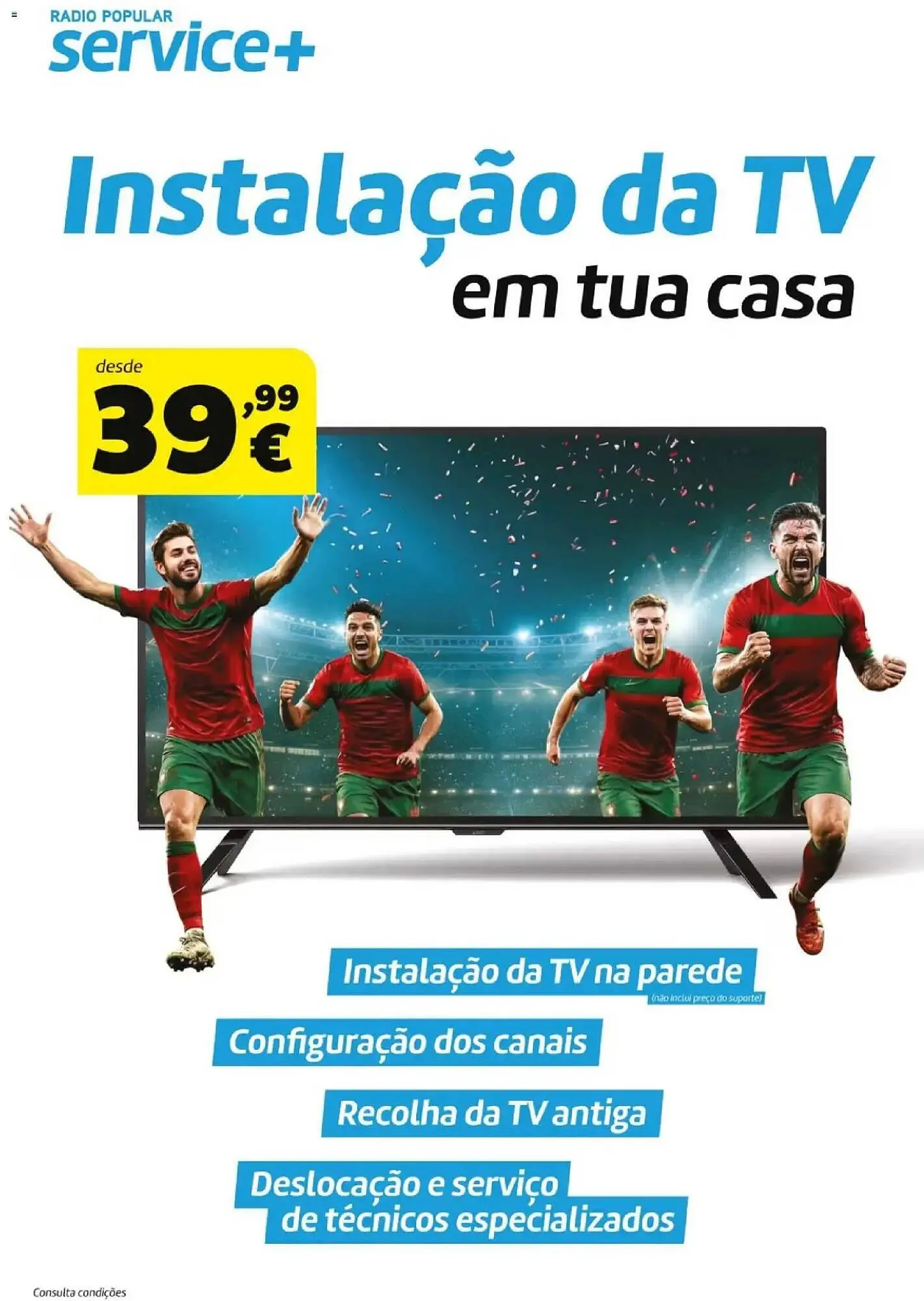 Folheto Folheto Radio Popular de 11 de maio até 11 de junho 2026 - Pagina 25