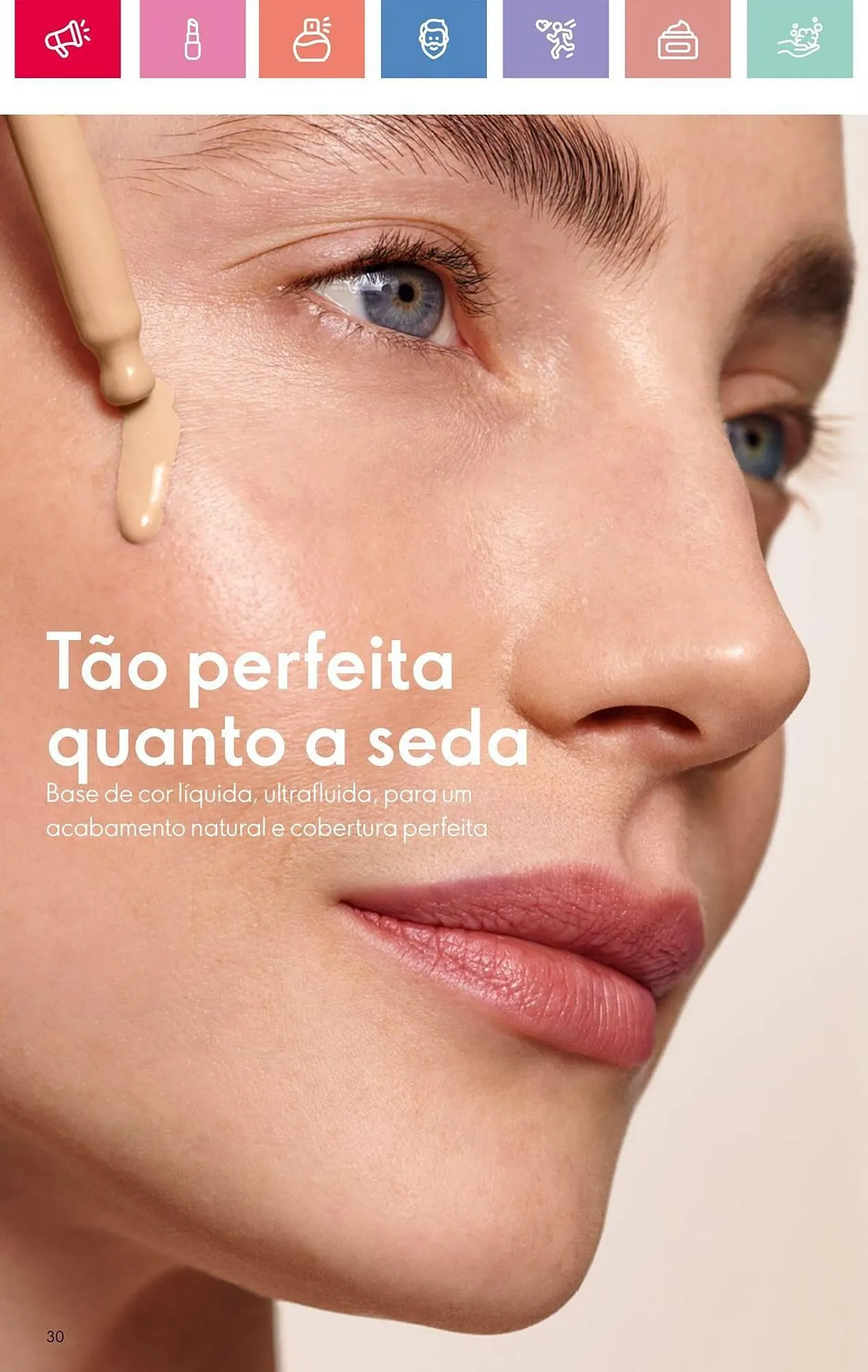 Folheto Folheto Oriflame de 4 de maio até 24 de maio 2025 - Pagina 30