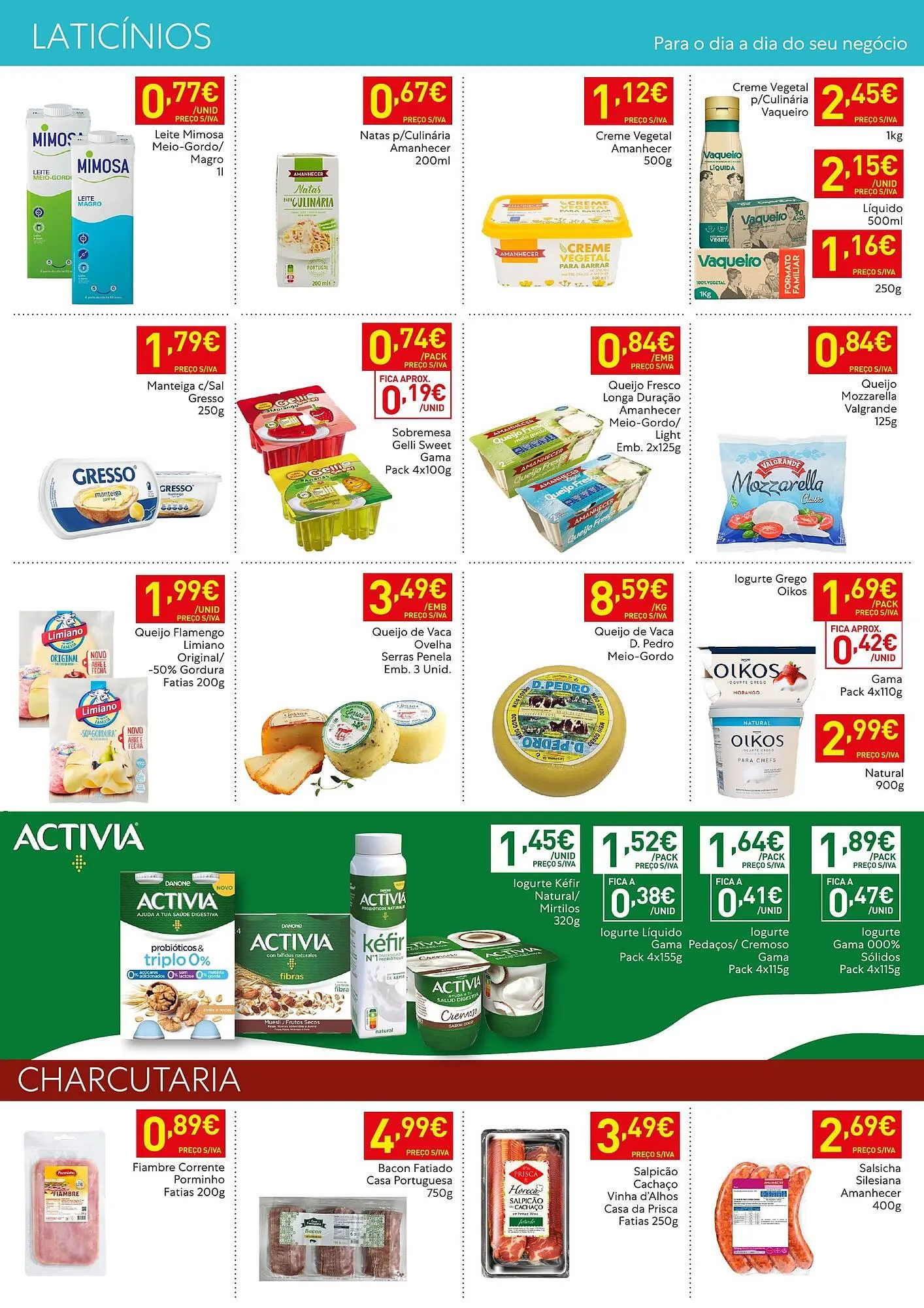 Folheto Folheto Recheio de 1 de julho até 7 de julho 2025 - Pagina 8