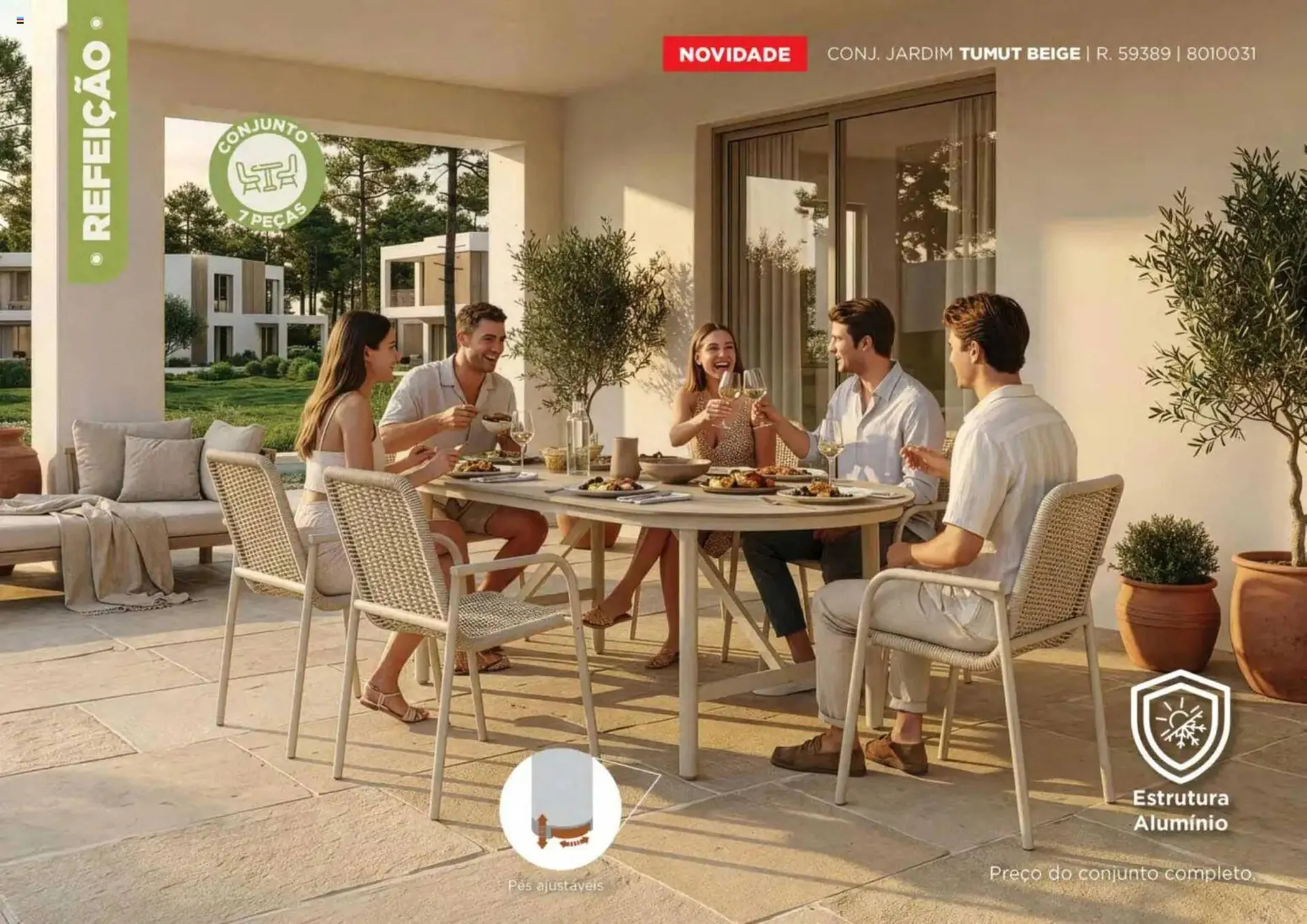 Folheto Catálogo Espaço Casa de 7 de março até 29 de agosto 2026 - Pagina 48