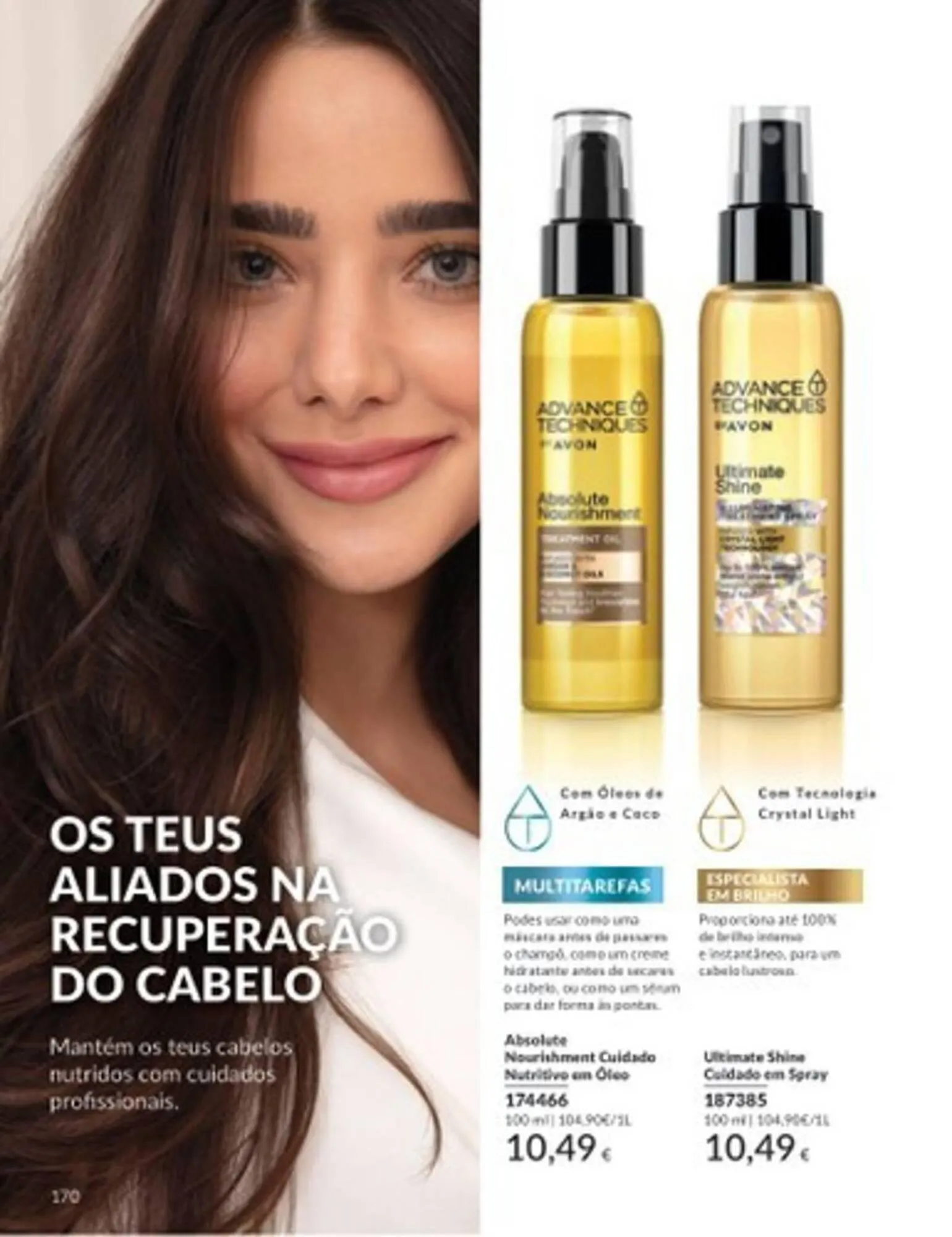 Folheto Folheto Avon de 1 de abril até 30 de abril 2025 - Pagina 170