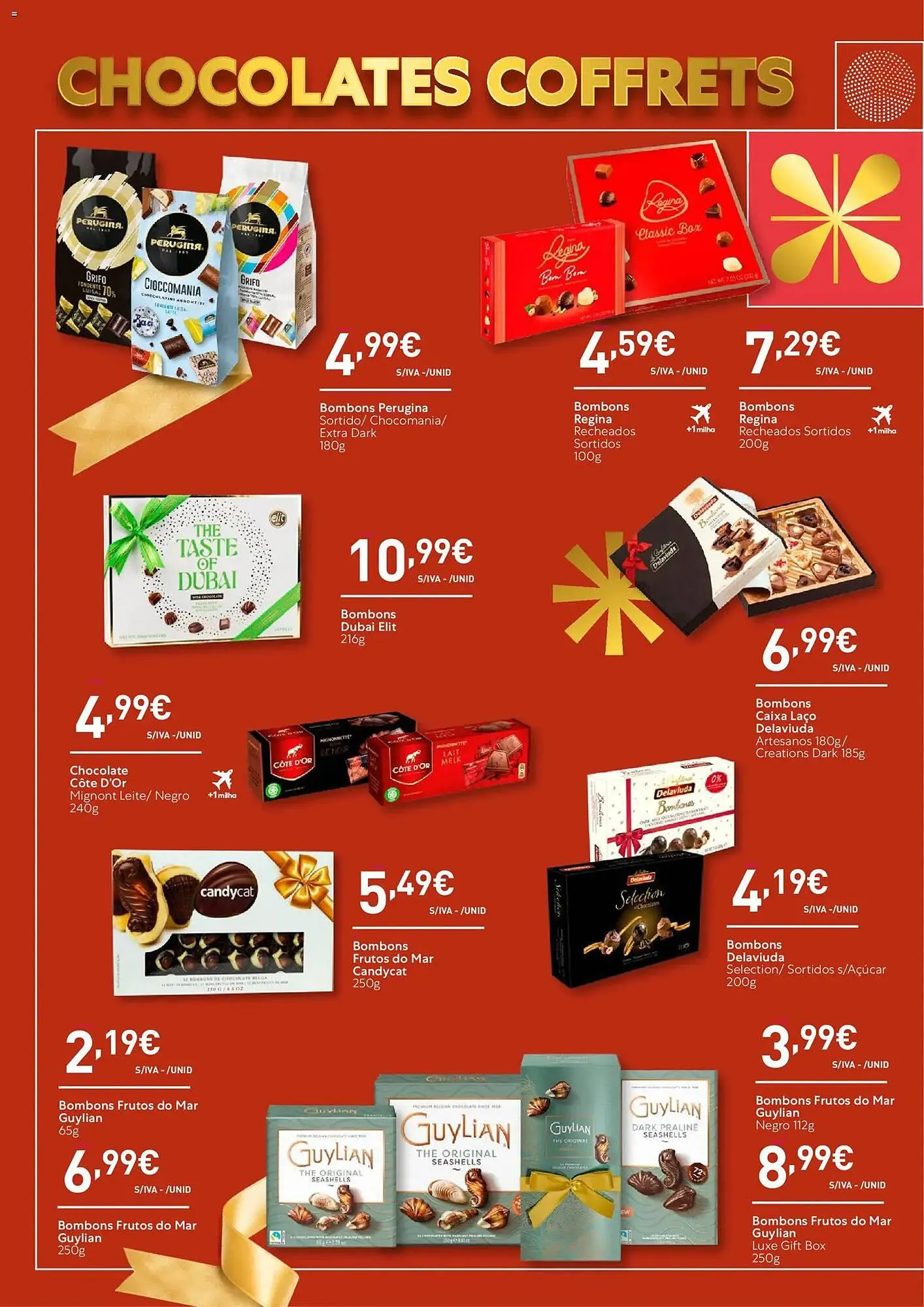 Folheto Folheto Recheio de 6 de novembro até 8 de janeiro 2026 - Pagina 32