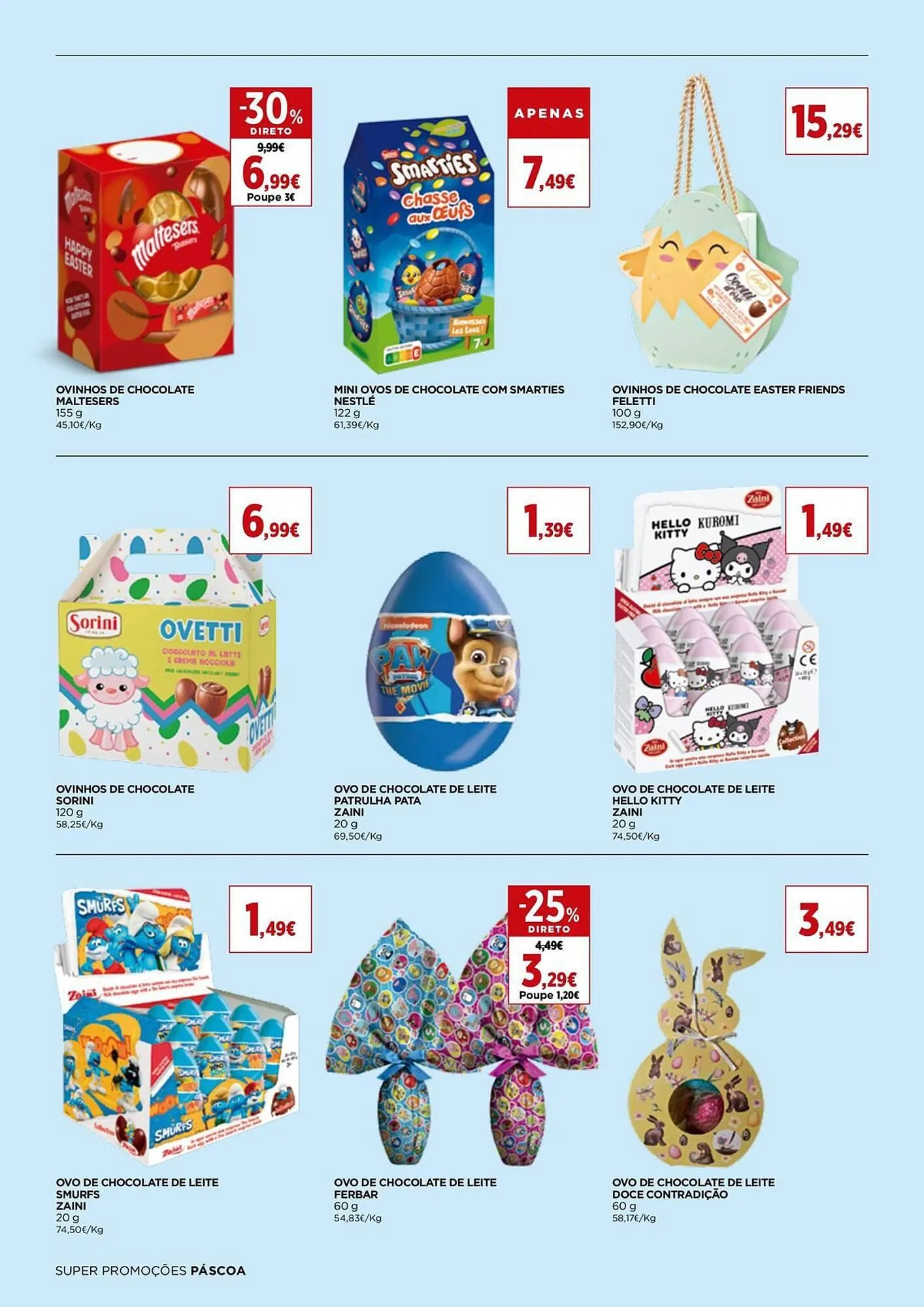 Folheto Folheto El Corte Inglés de 13 de março até 5 de abril 2026 - Pagina 6